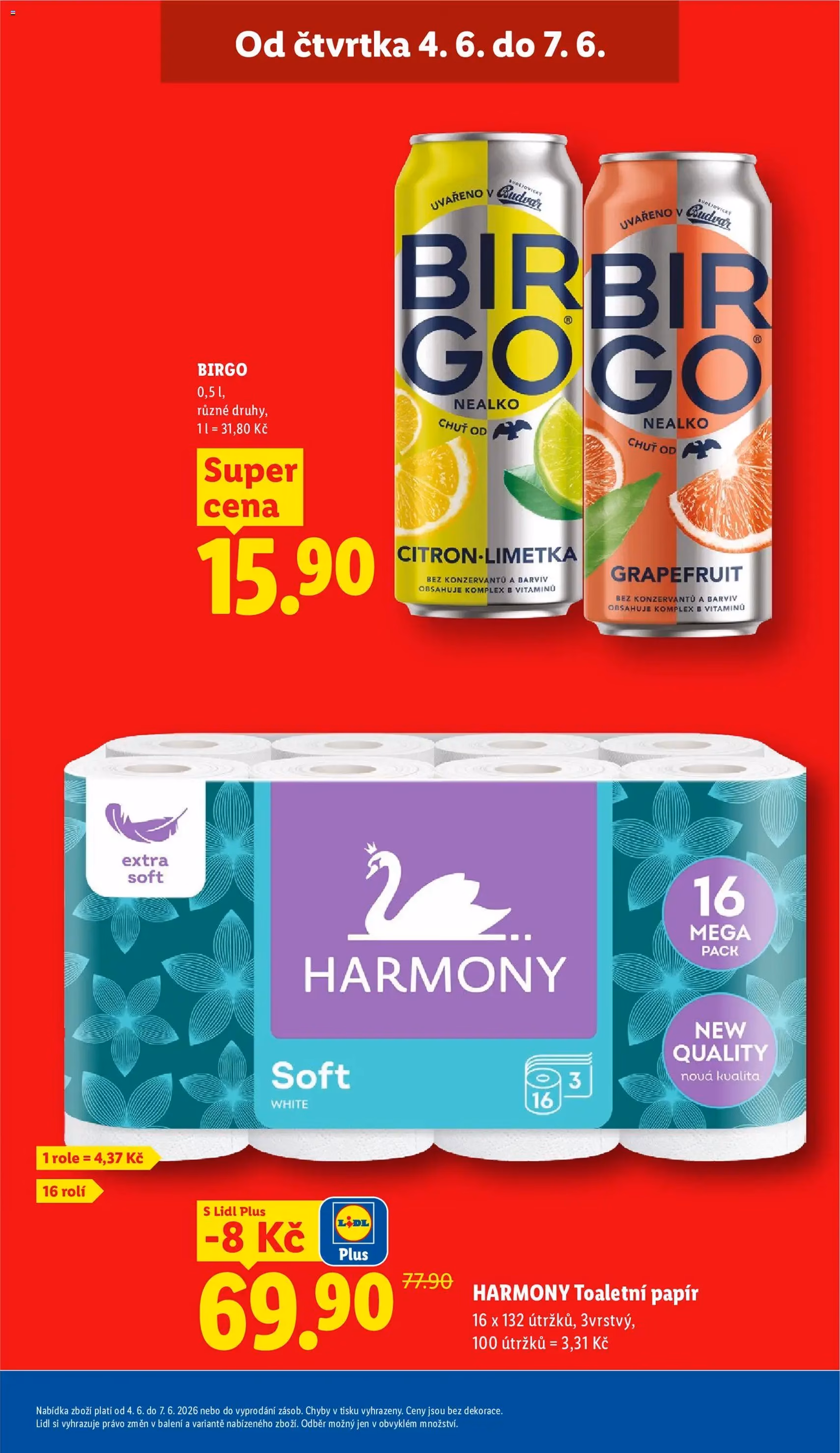 Lidl leták - platný leták od 04.06.2026 strana 7 z 51