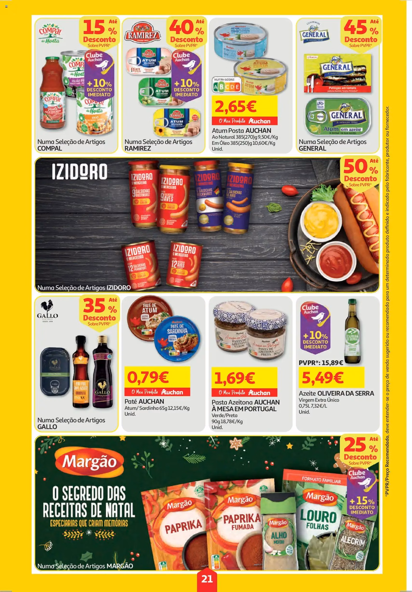 Auchan folheto - folheto válido a partir de 25/12/2025 página 21 de 40