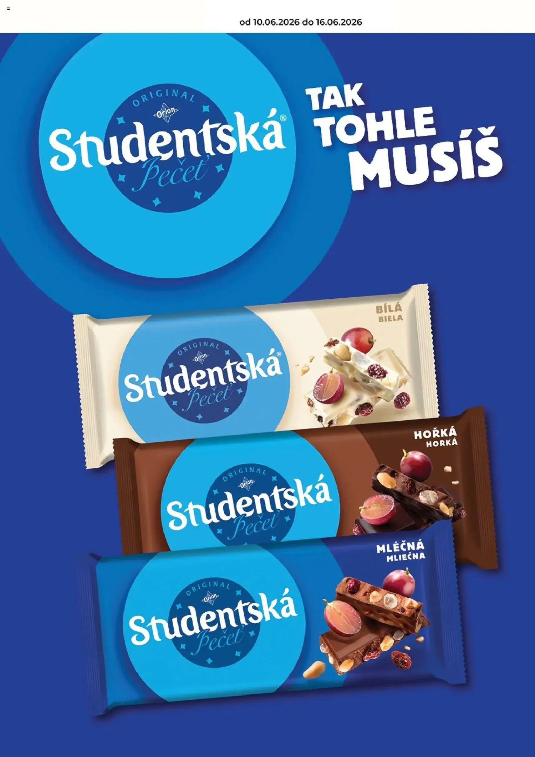 Tamda Foods leták - platný leták od 10.06.2026 strana 61 z 64