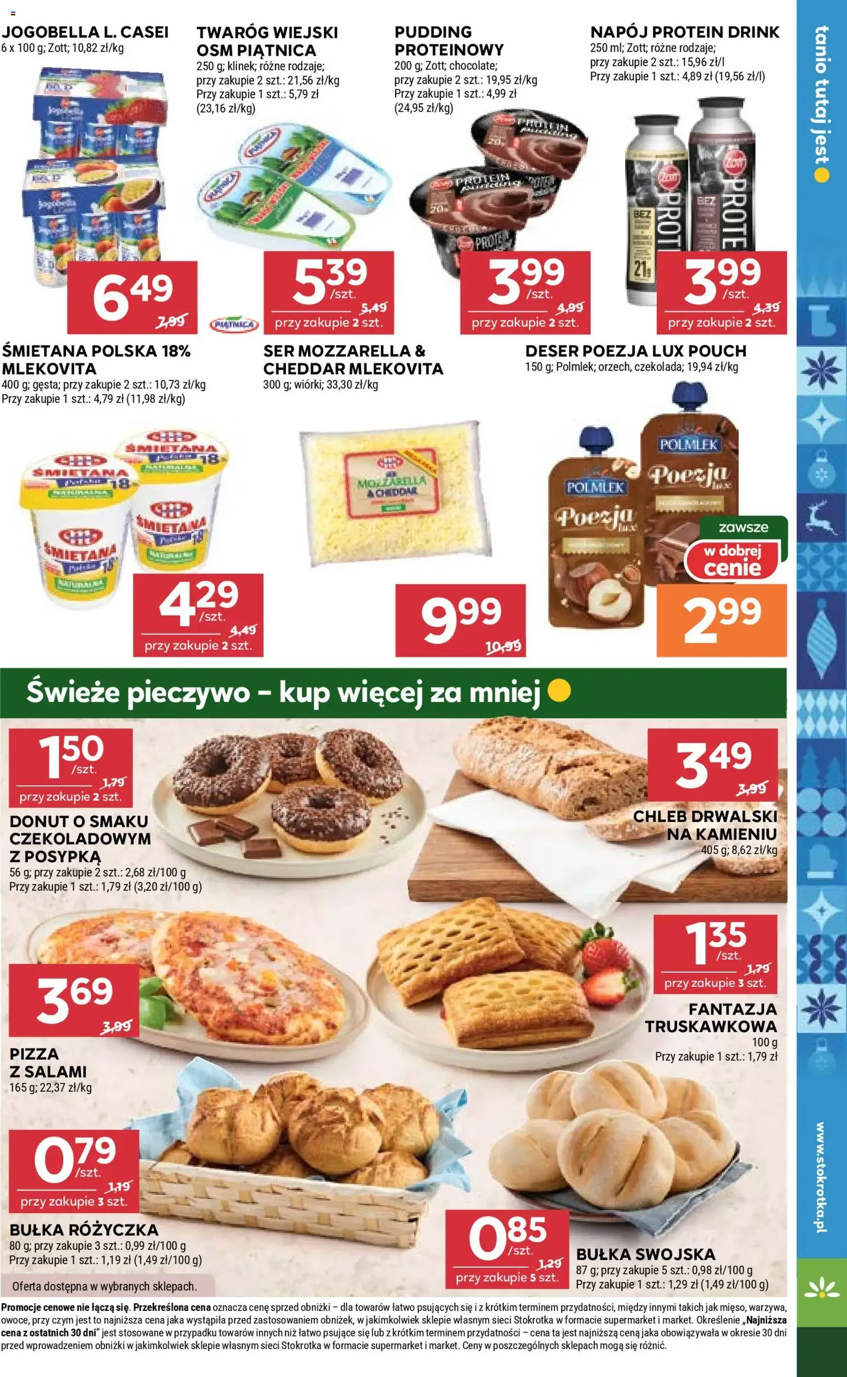 Stokrotka Gazetka - ważny gazetka od 04.12.2025 strona 19 z 52