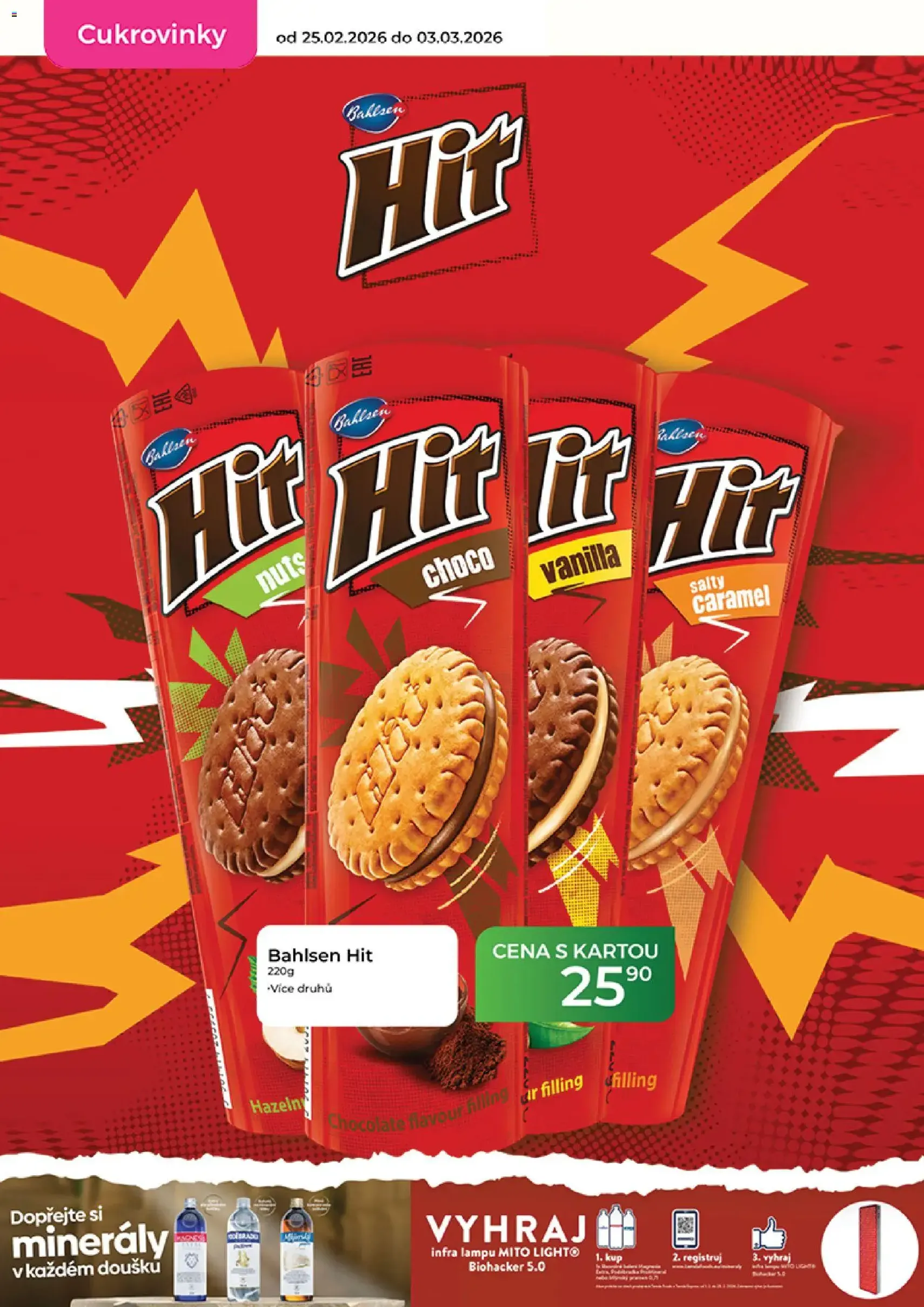 Tamda Foods leták - platný leták od 25.02.2026 strana 34 z 60