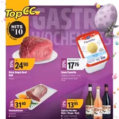 TopCC Aktionen - Prospekt Vorschau gültig ab 02.03.2026