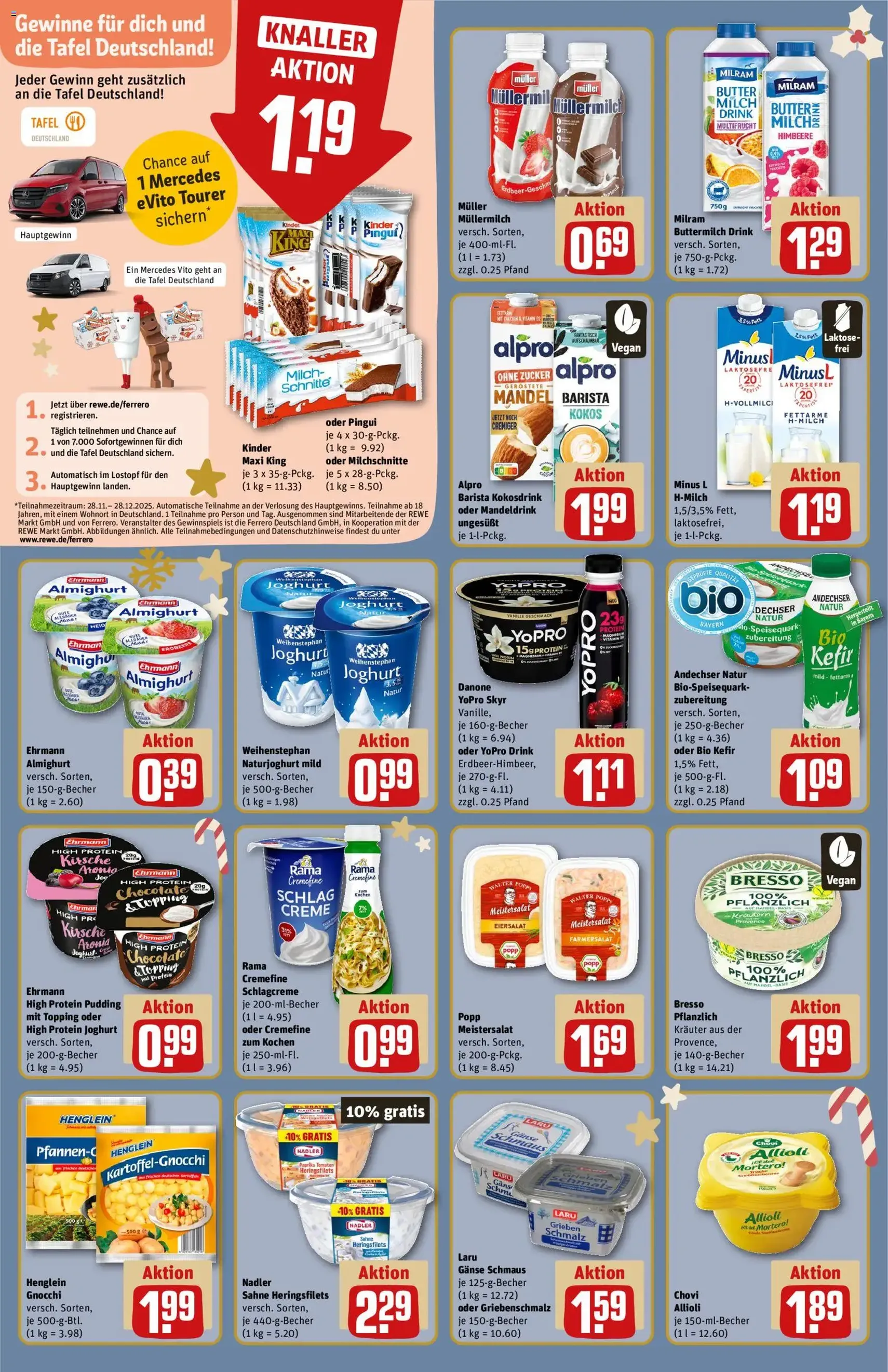 Rewe DE - DE Folder - geldige folder vanaf 15-12-2025 pagina 12 van 26