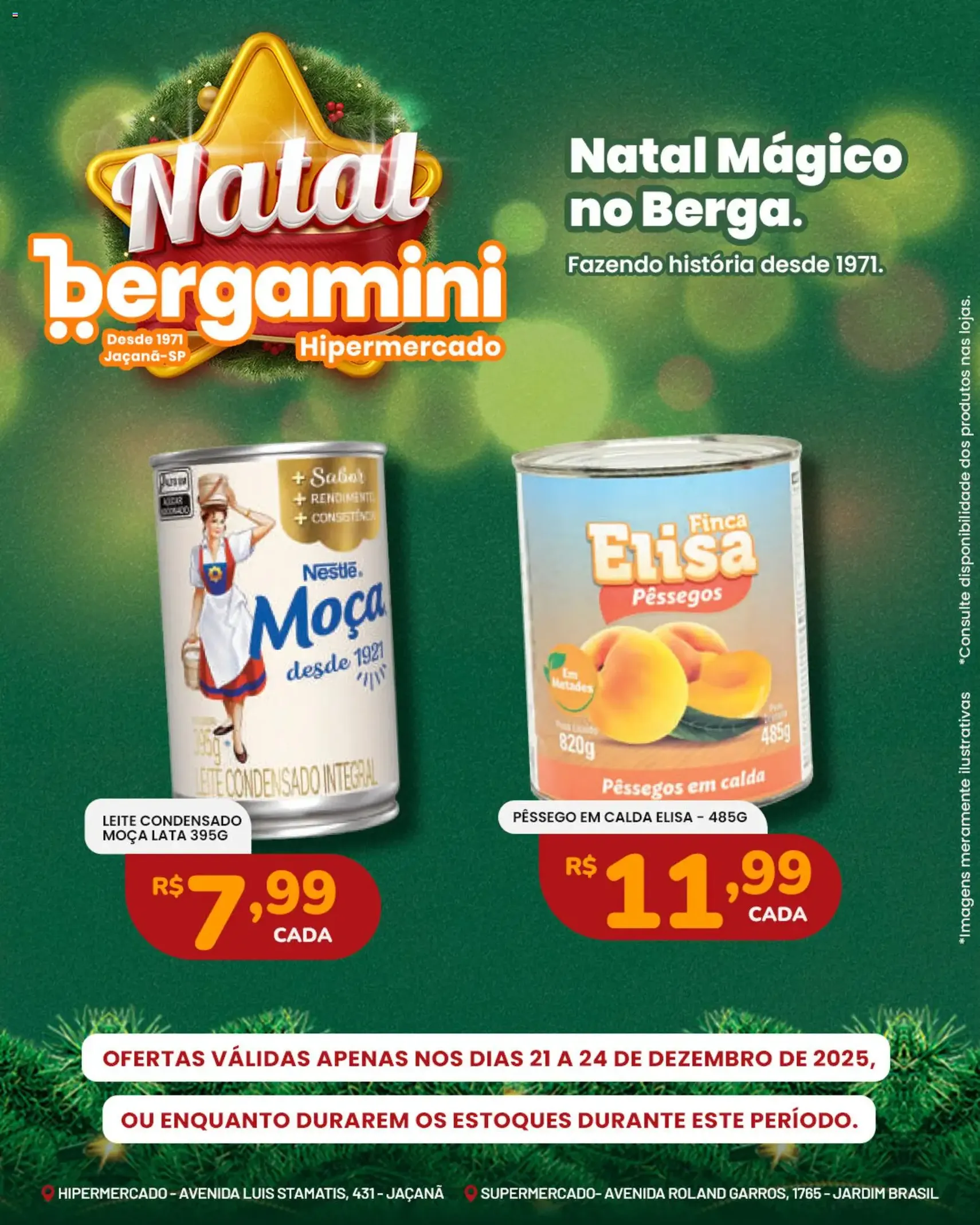 Supermercado Bergamini - Ofertas da semana - folheto válido a partir de 21/12/2025 página 16 de 29