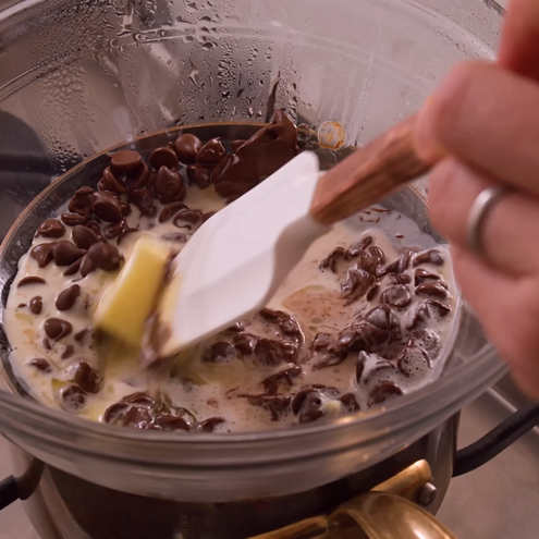 Ciambelle al forno - procedimento 1