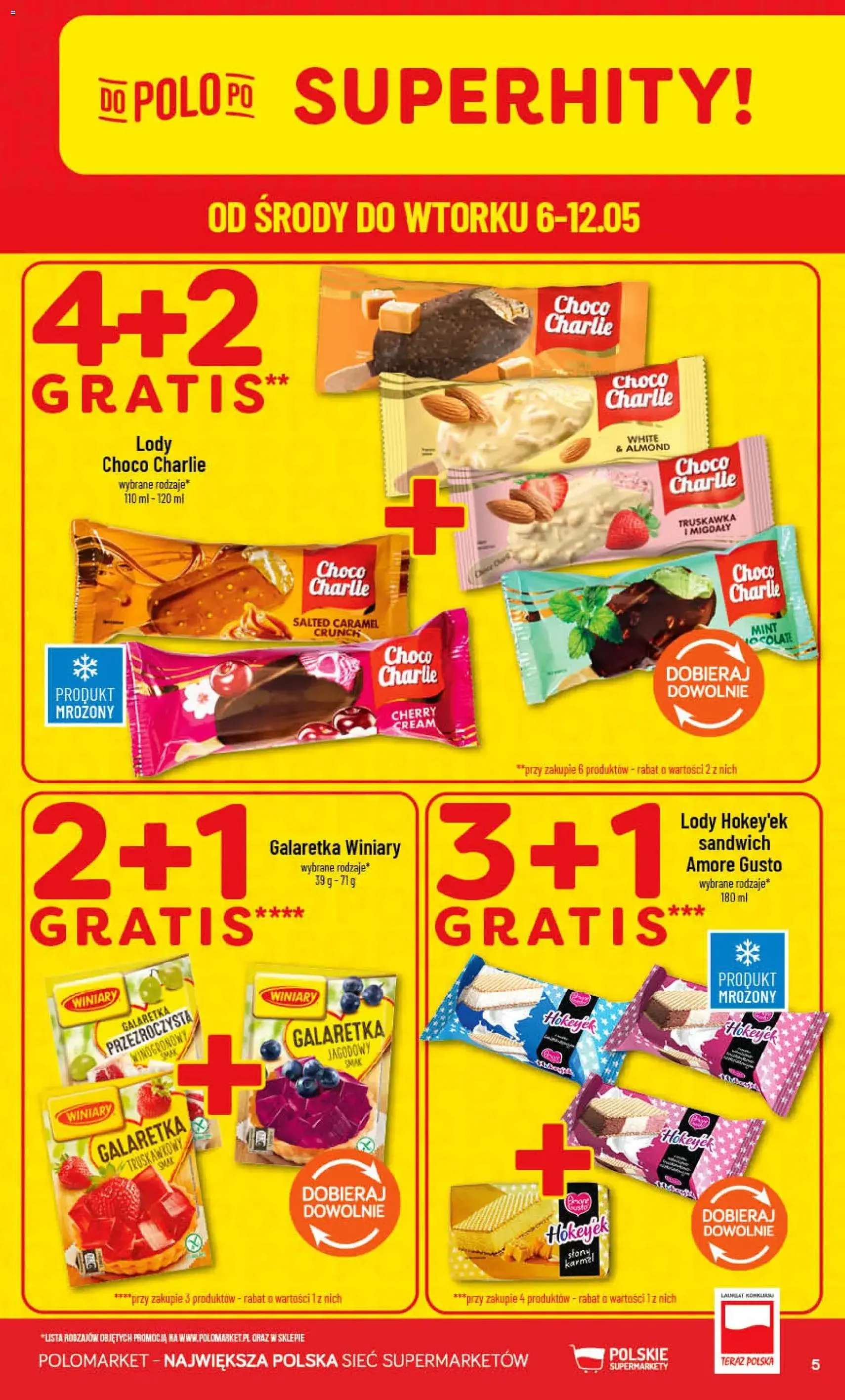 POLOmarket gazetka - ważny gazetka od 06.05.2026 strona 5 z 72