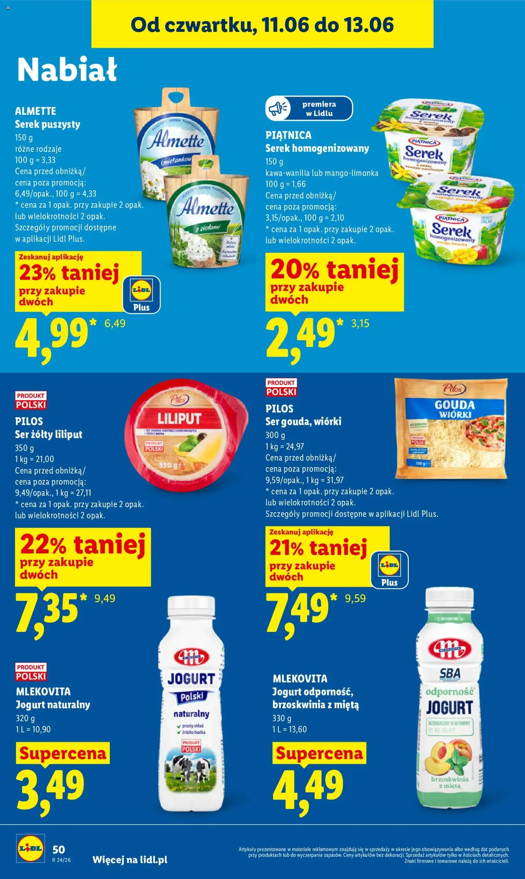 Lidl gazetka - ważny gazetka od 11.06.2026 strona 56 z 96