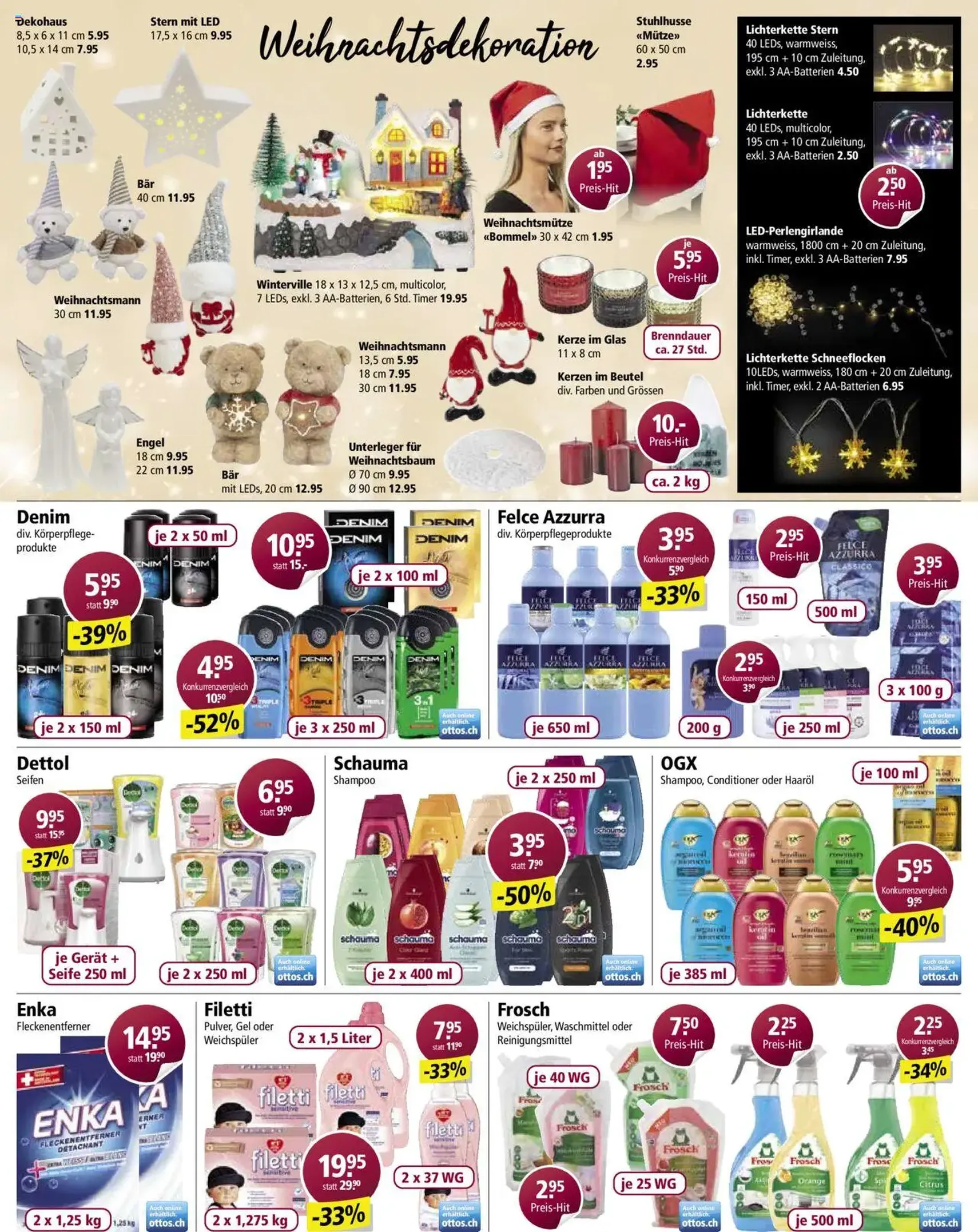Otto's Aktionen - Gültiger Prospekt ab 28.10.2025, Seite 4 von insgesamt 16