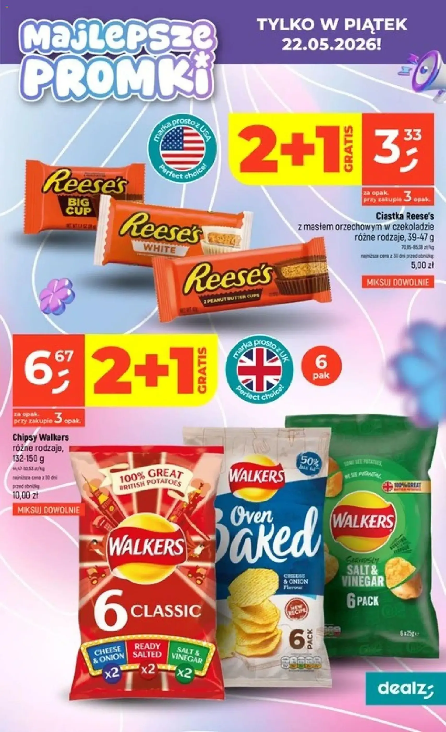 Dealz gazetka - ważny gazetka od 21.05.2026 strona 3 z 42