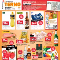 Terno leták - náhled letáku platný od 15.07.2026