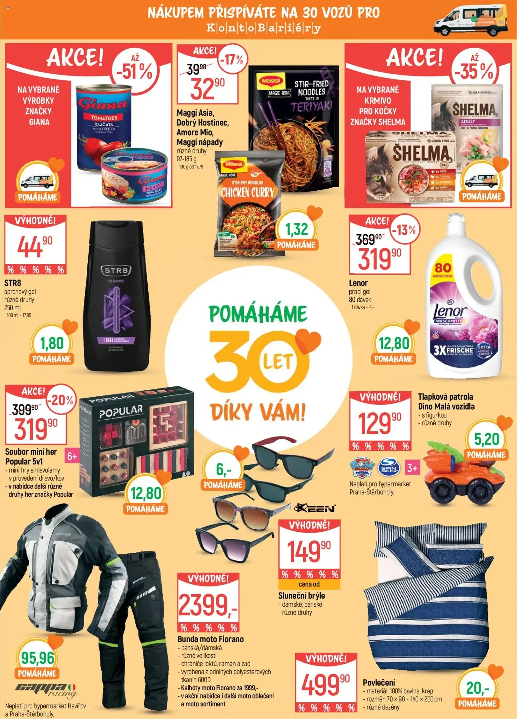 Globus leták - platný leták od 29.07.2026 strana 10 z 43