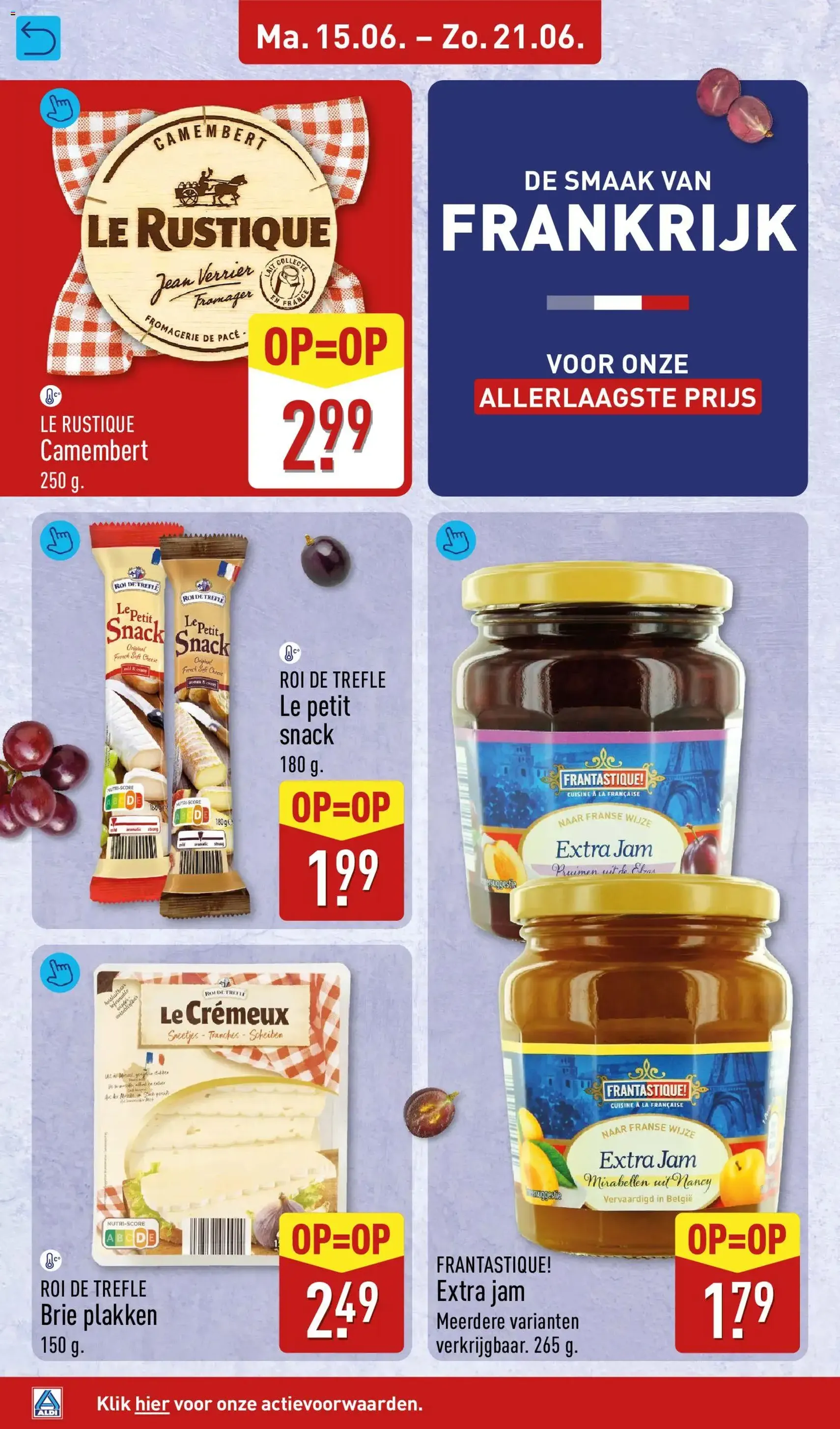 Aldi folder week 25 - geldige folder vanaf 15-06-2026 pagina 24 van 66