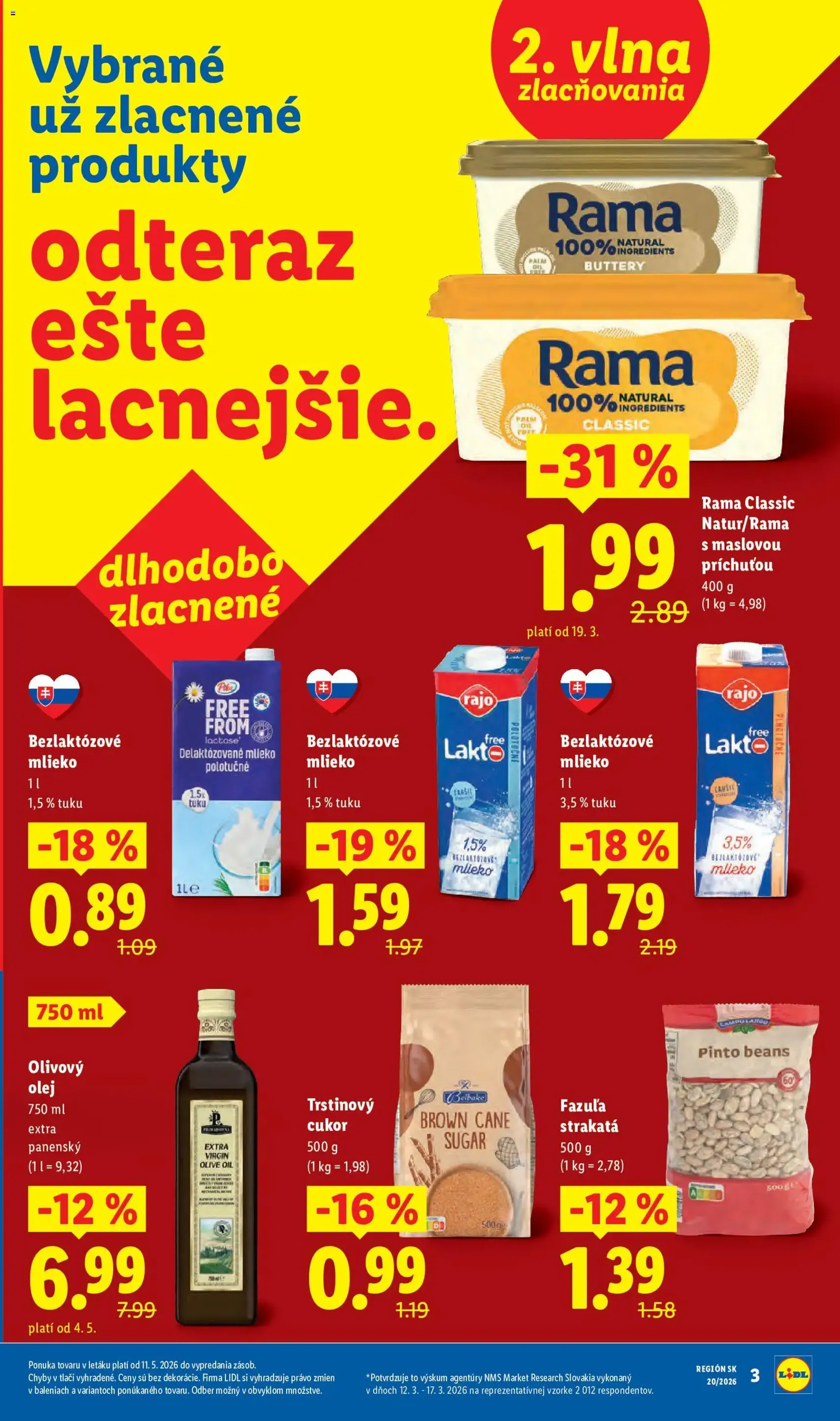 Lidl leták - platný leták od 11.05.2026 strana 3 z 87