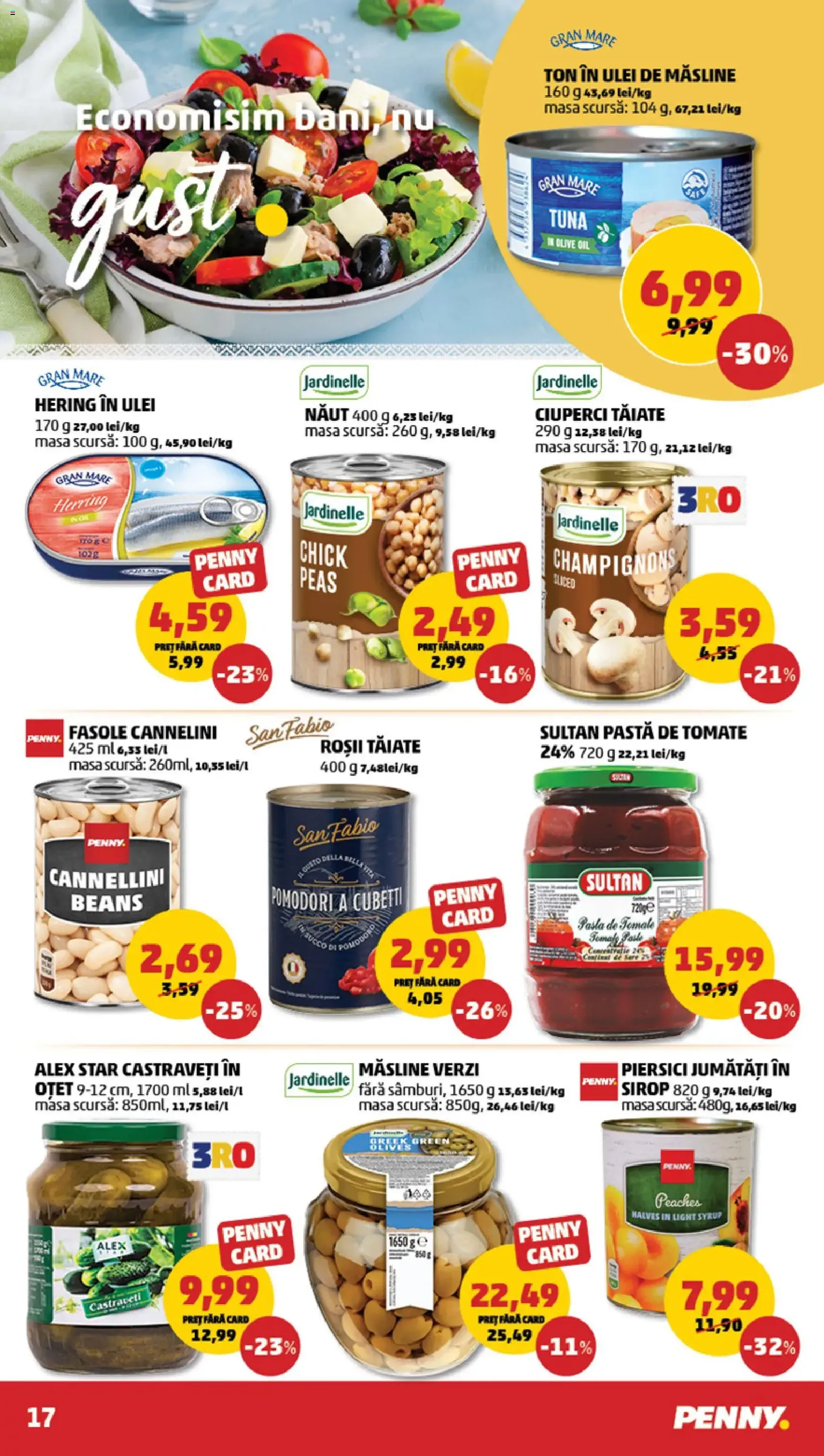 PENNY Catalog - cataloage valabile începând cu 13.05.2026 pagina 17 din 24