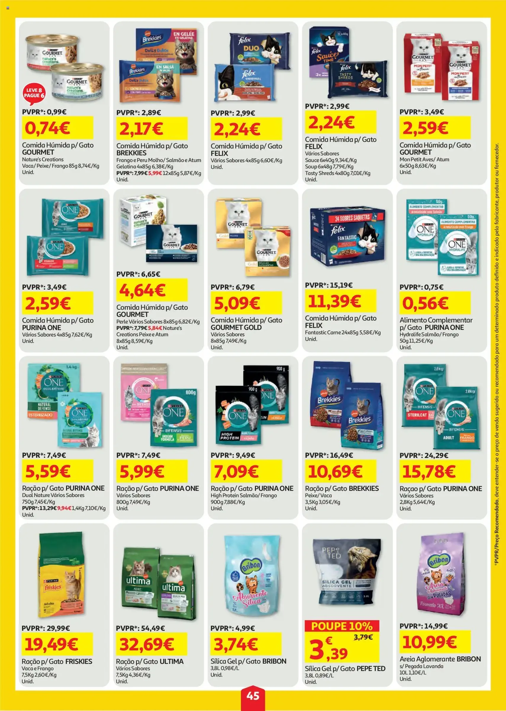 Auchan folheto - folheto válido a partir de 06/08/2026 página 45 de 52