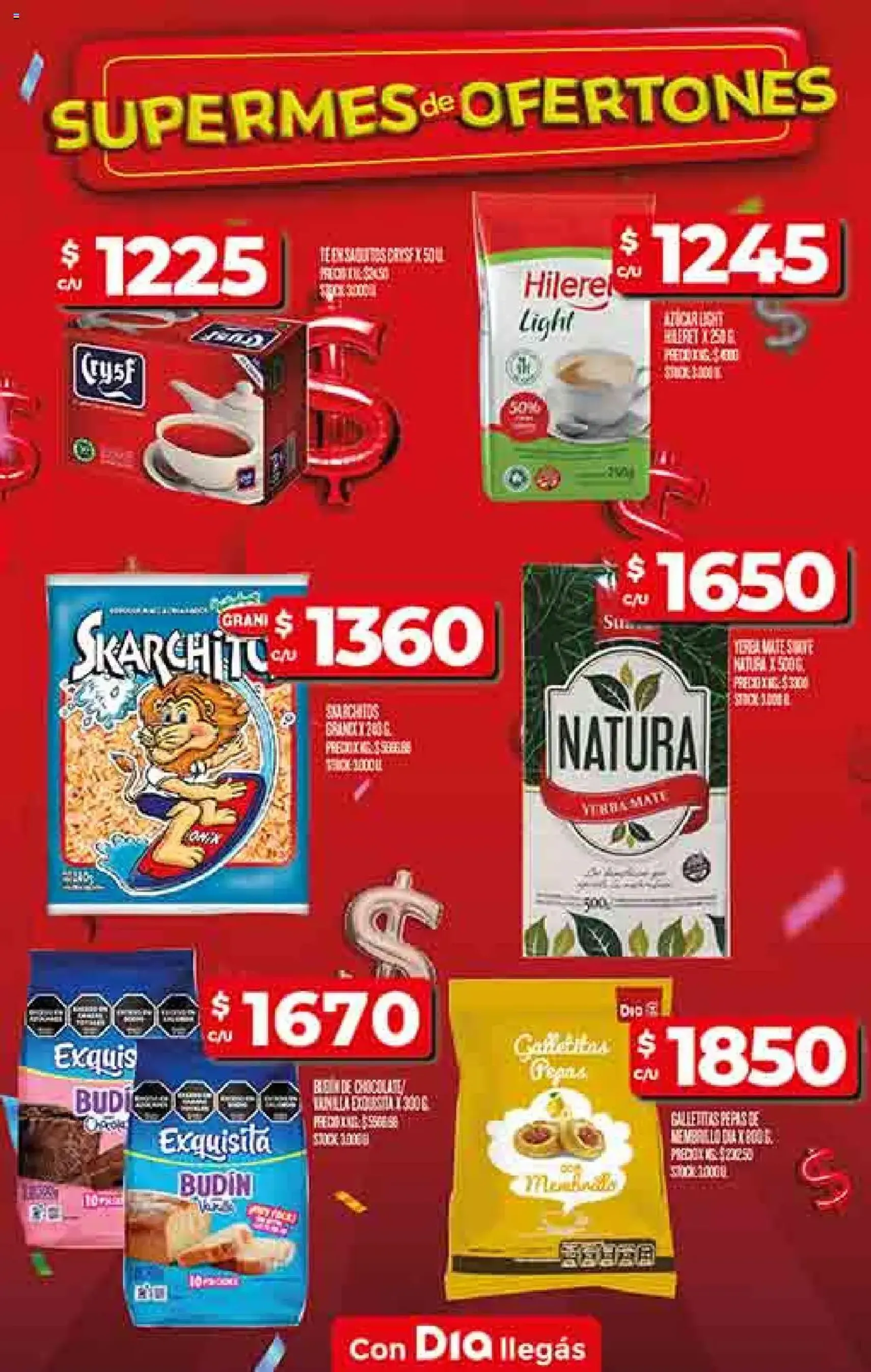 Supermercado DIA Ofertas - folleto válido desde 23/07/2025 página 13 de 59