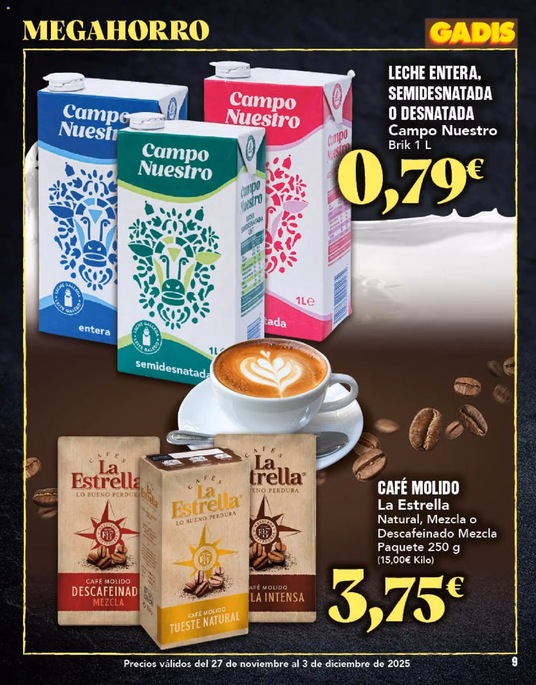 Gadis - folleto - folleto válido desde 27/11/2025 página 9 de 24