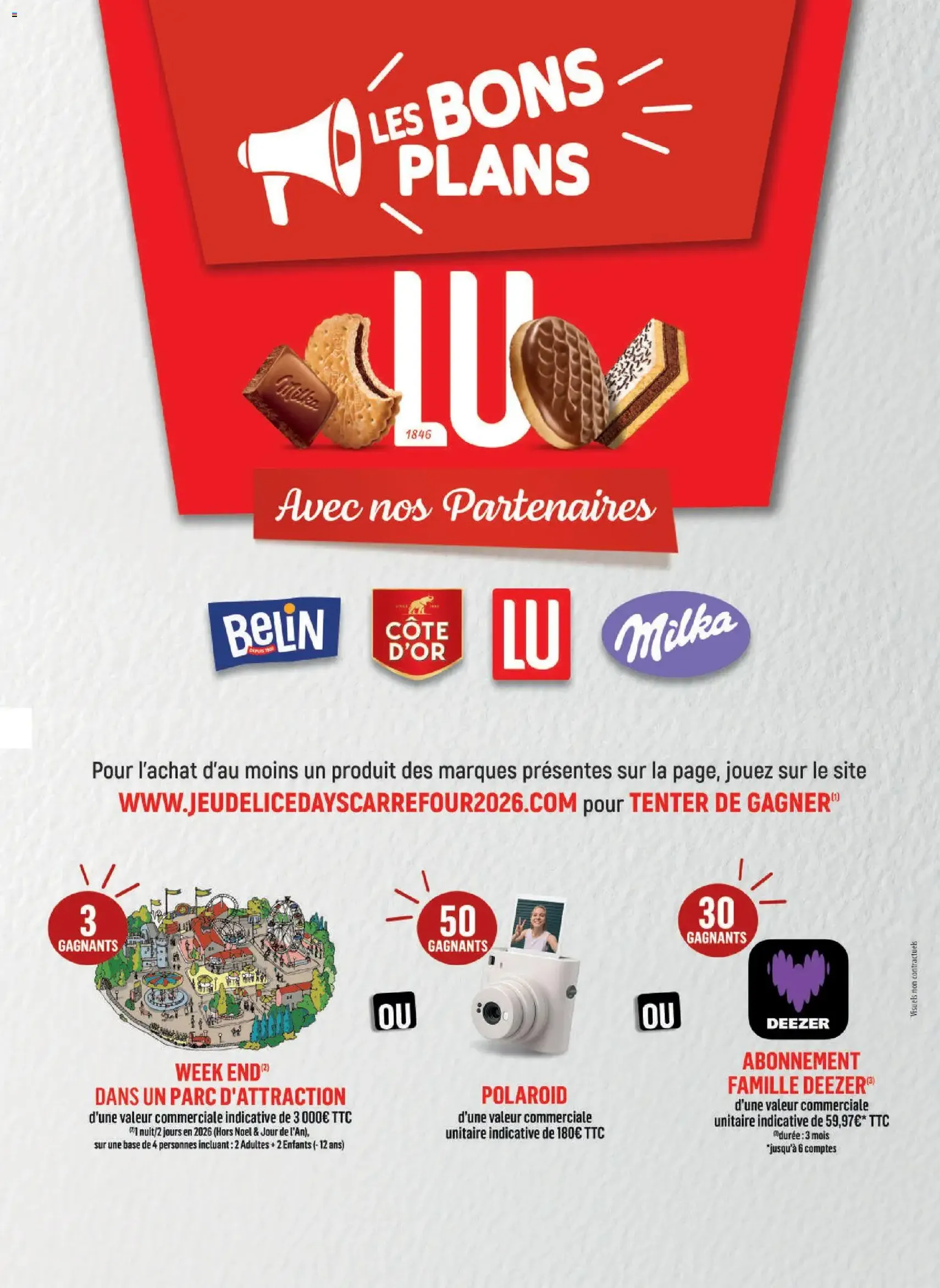 Carrefour catalogue semaine 6 - brochure valable à partir du 03/02/2026, page 8 sur 108