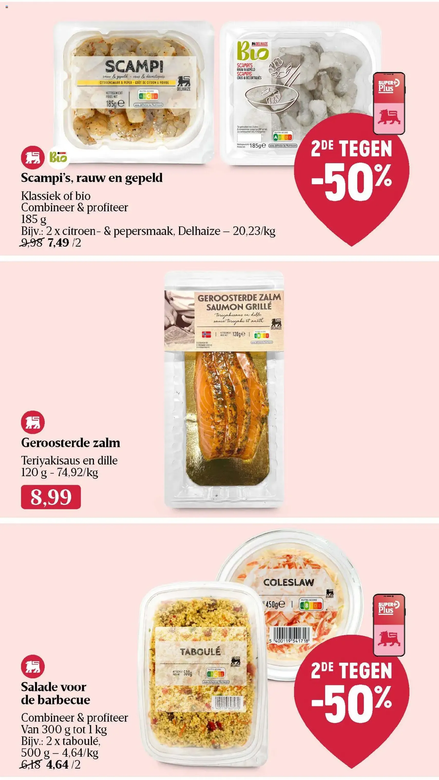 Delhaize folder week 22 - geldige folder vanaf 28/05/2026 pagina 19 van 44