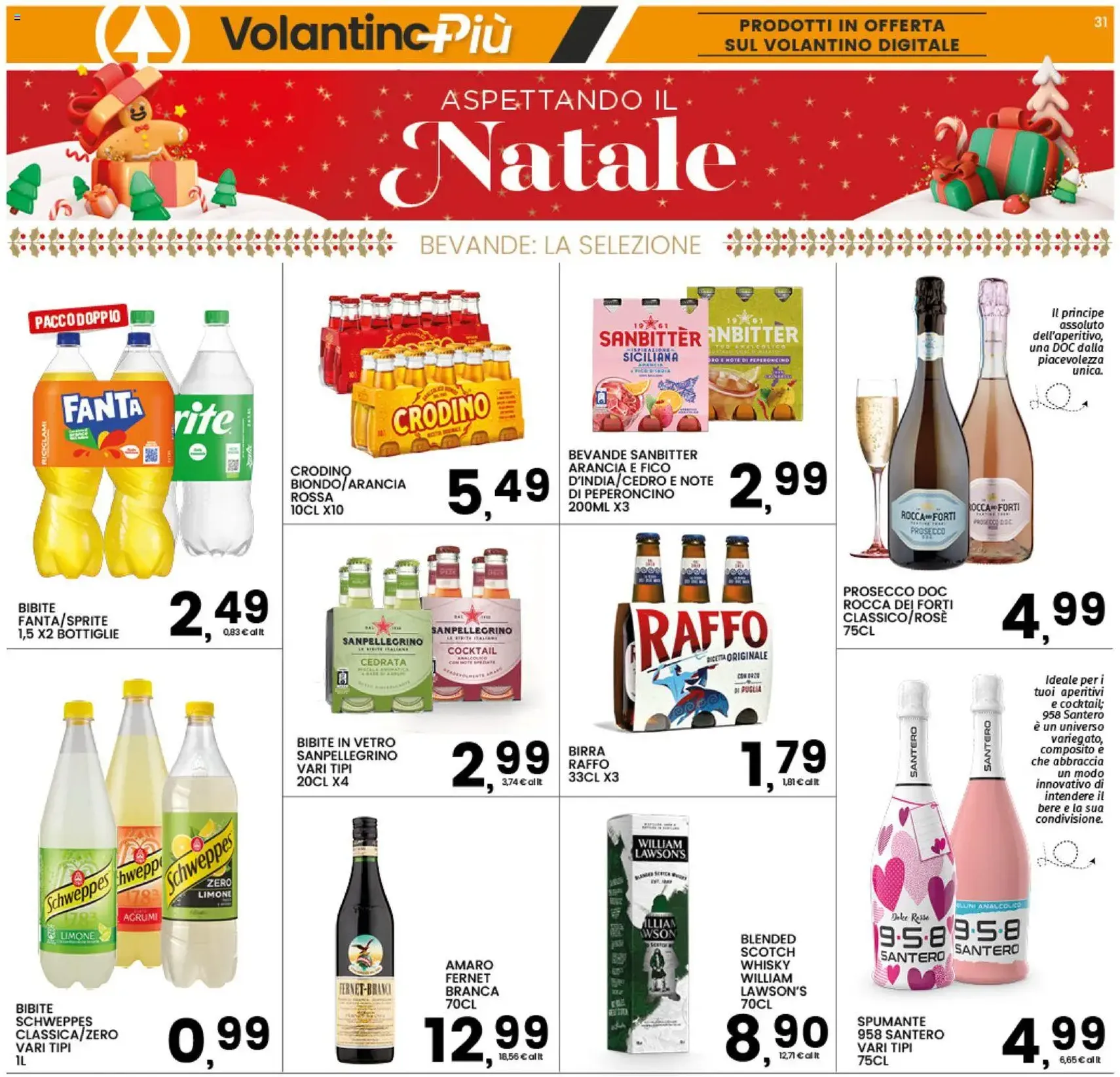 Volantino Interspar - volantino valido dal 30/11/2025 pagina 31 di 39