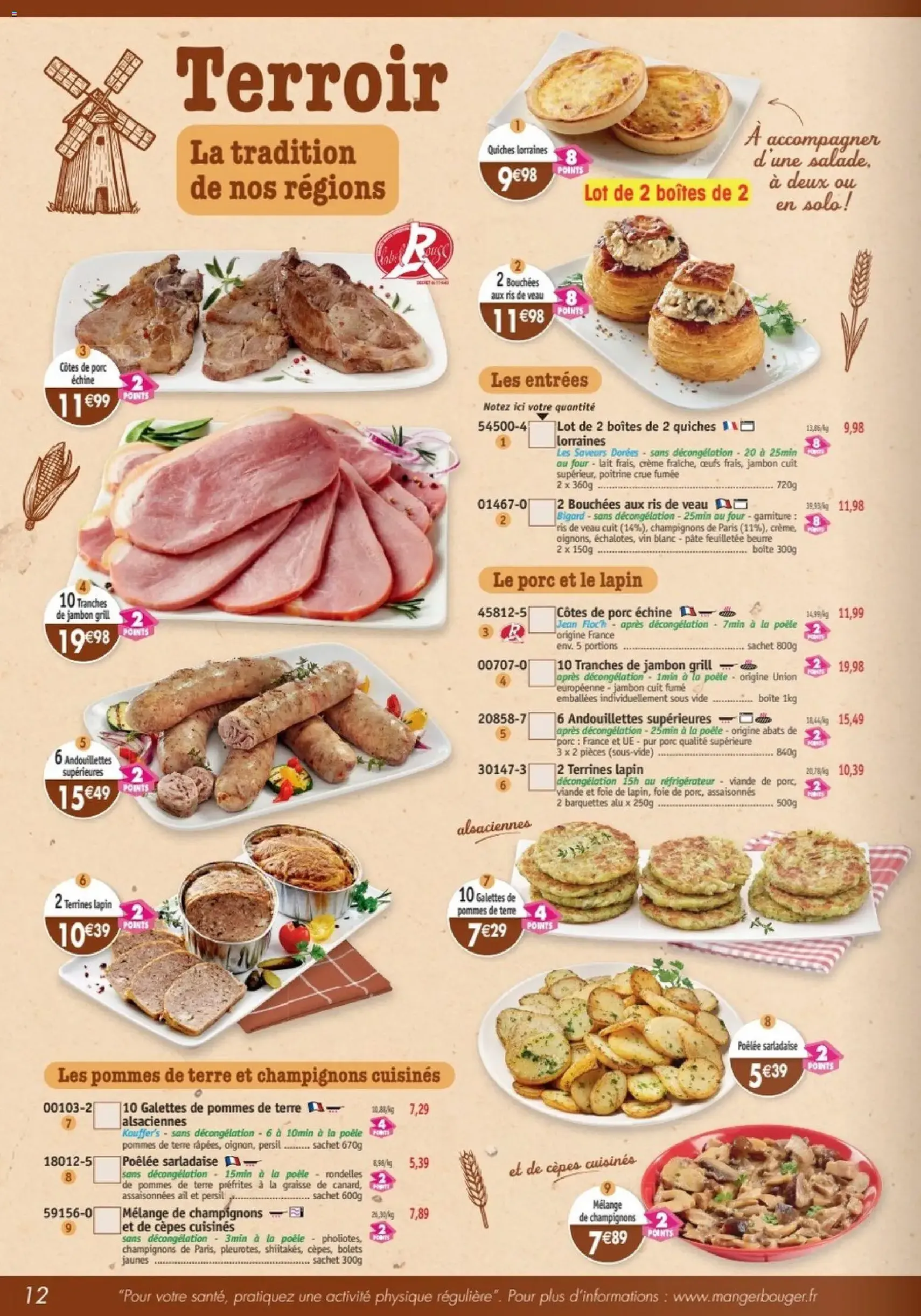 Maximo catalogue - brochure valable à partir du 02/03/2026, page 12 sur 64