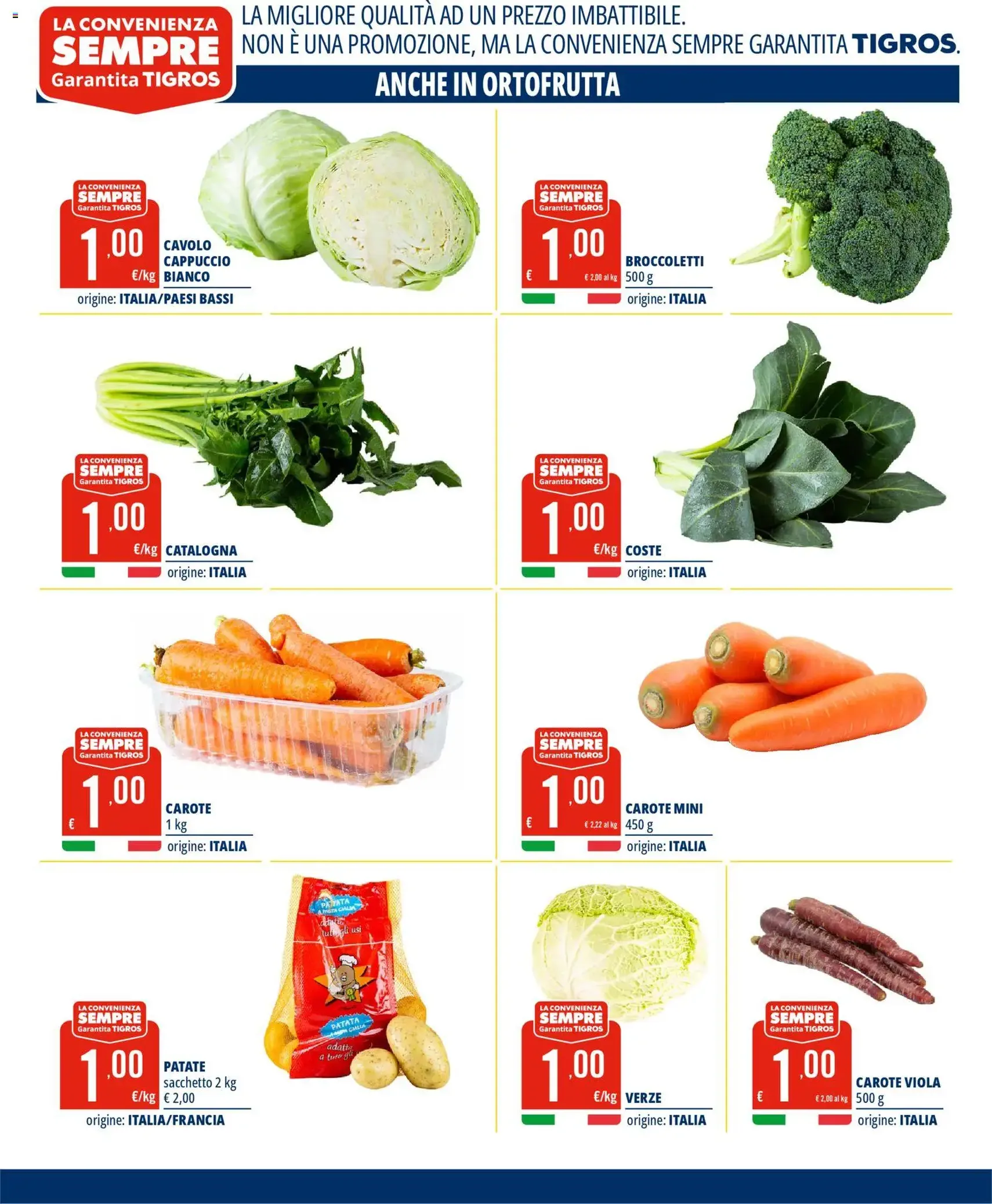 Volantino Tigros - volantino valido dal 28/01/2026 pagina 11 di 32
