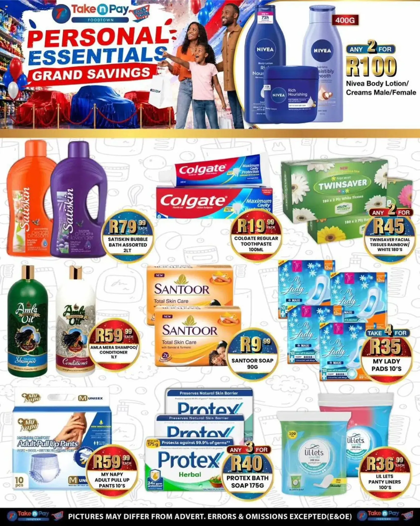 Take n Pay Specials - valid flyer from 22/06/2026, page 33 of 53