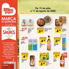 Meu Super folheto - pré-visualização do folheto, válido a partir de 15/07/2025