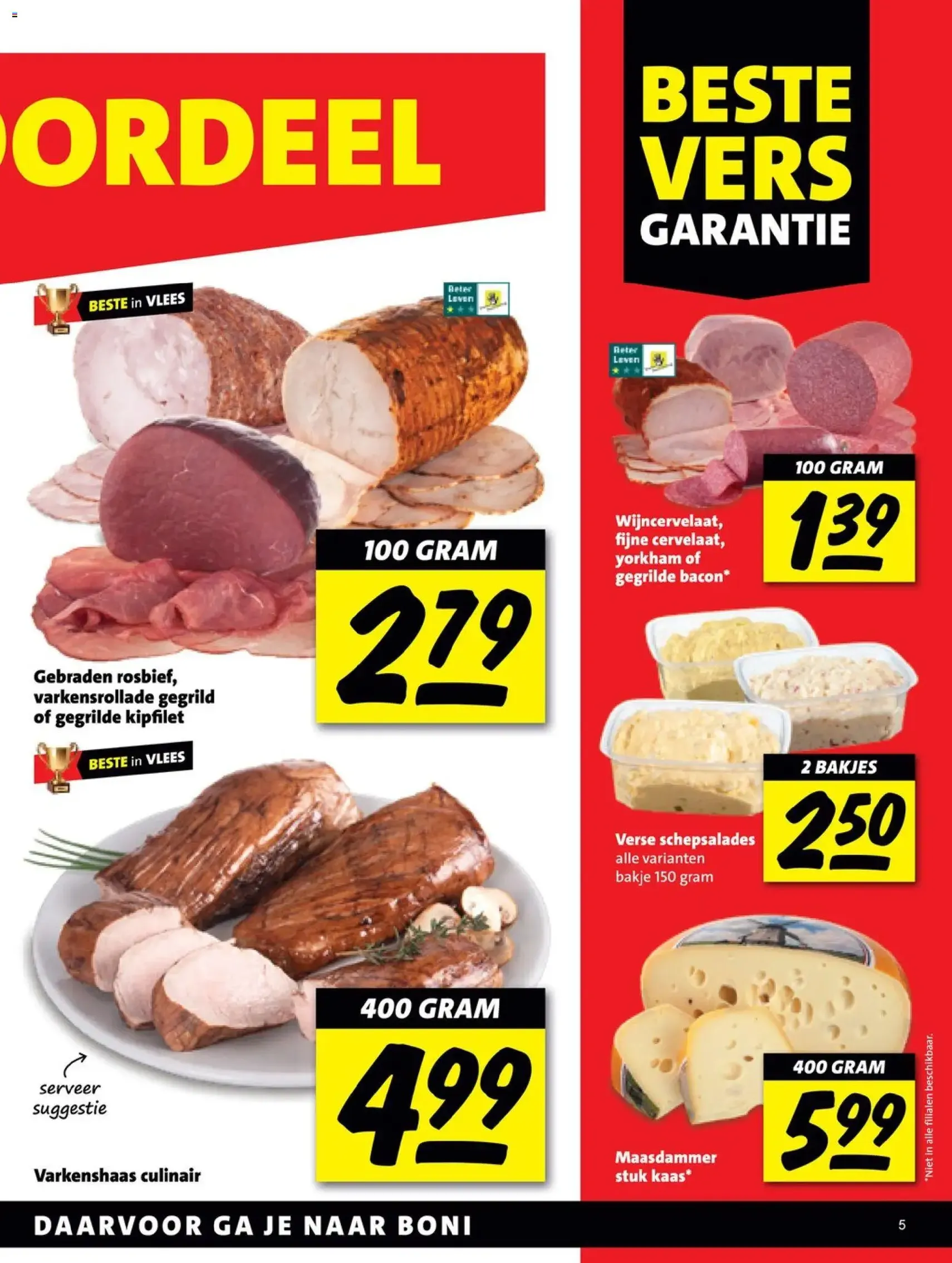 Boni - Folder week 7 - geldige folder vanaf 09-02-2026 pagina 5 van 32