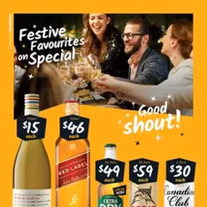 Cellarbrations Catalogue - Flyer preview valid from 01/12/2025