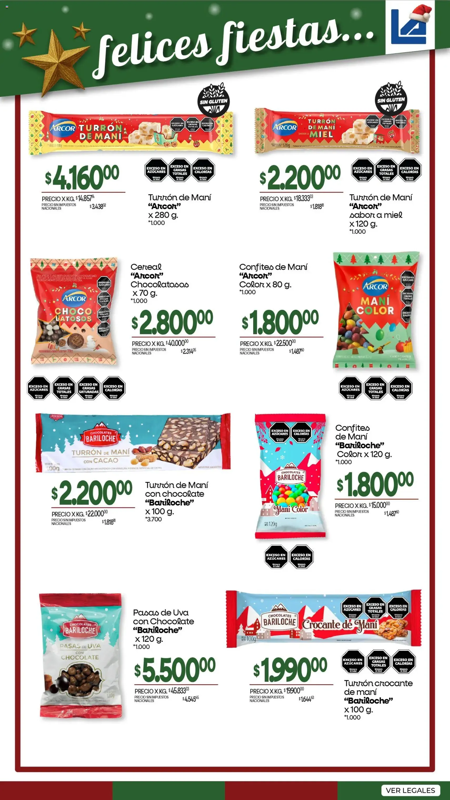 La Anonima catálogo - folleto válido desde 11/12/2025 página 3 de 15