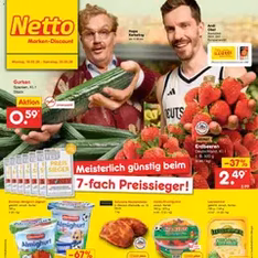 Netto Marken-Discount Prospekt - Prospekt Vorschau gültig ab 18.05.2026