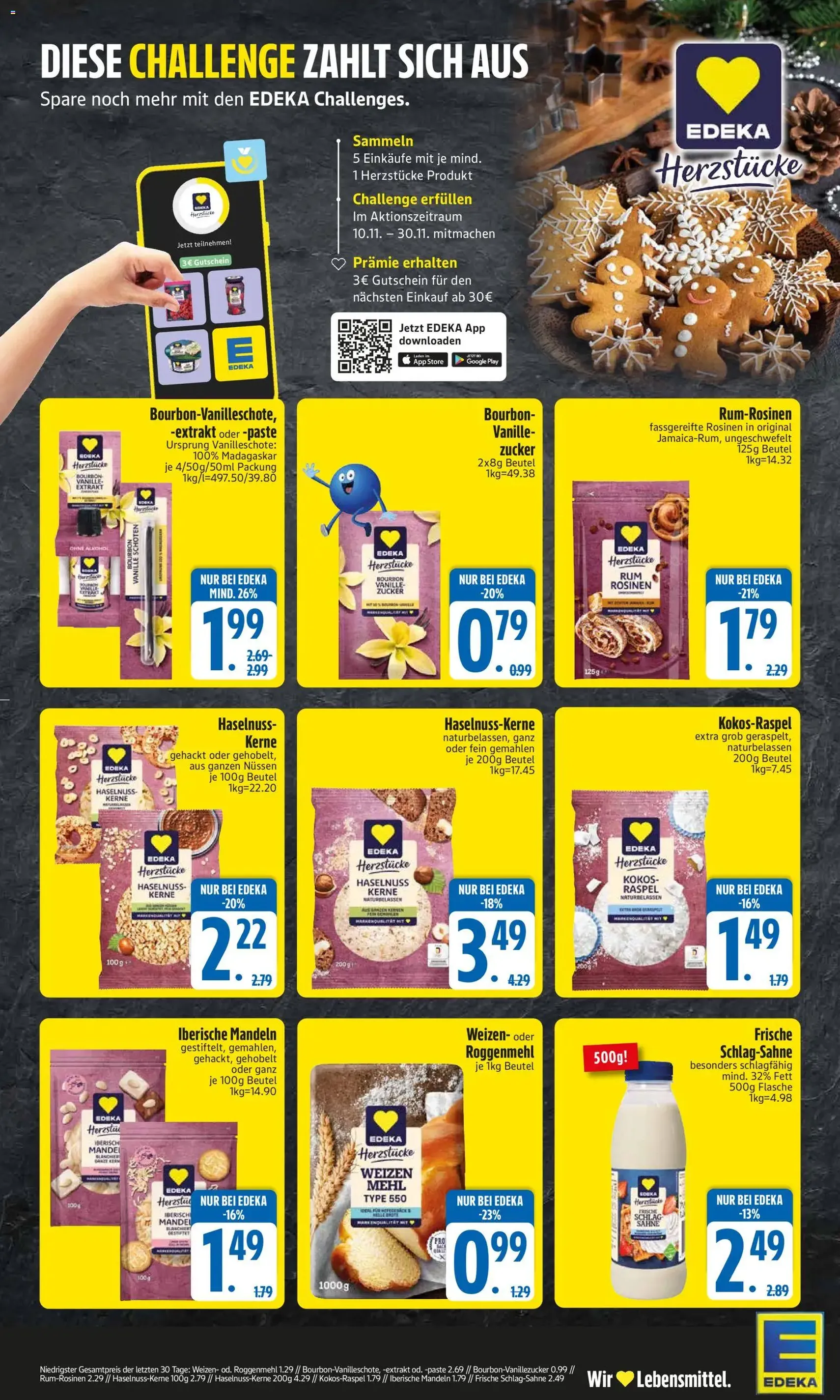 Edeka DE - DE Folder - geldige folder vanaf 10-11-2025 pagina 2 van 30