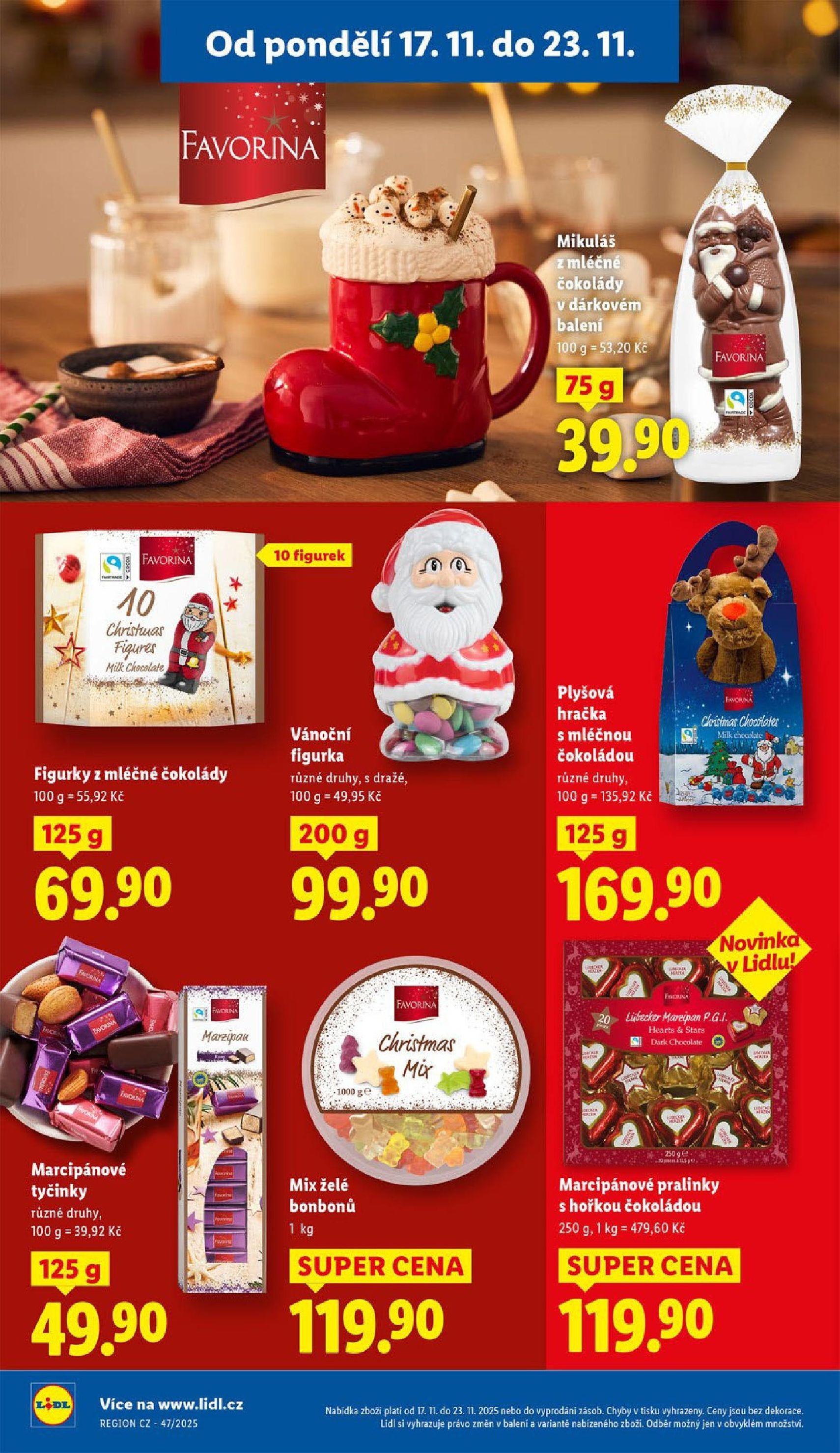 Lidl Black Friday - platný leták od 20.11.2025 strana 24 z 67