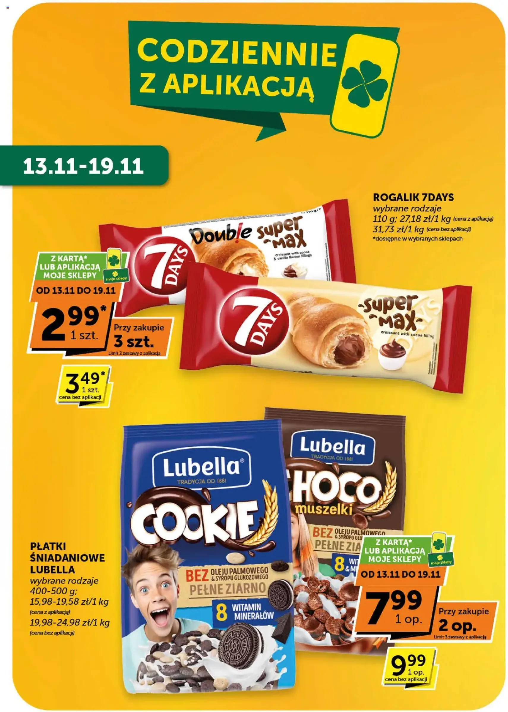 Groszek Gazetka - ważny gazetka od 13.11.2025 strona 7 z 45