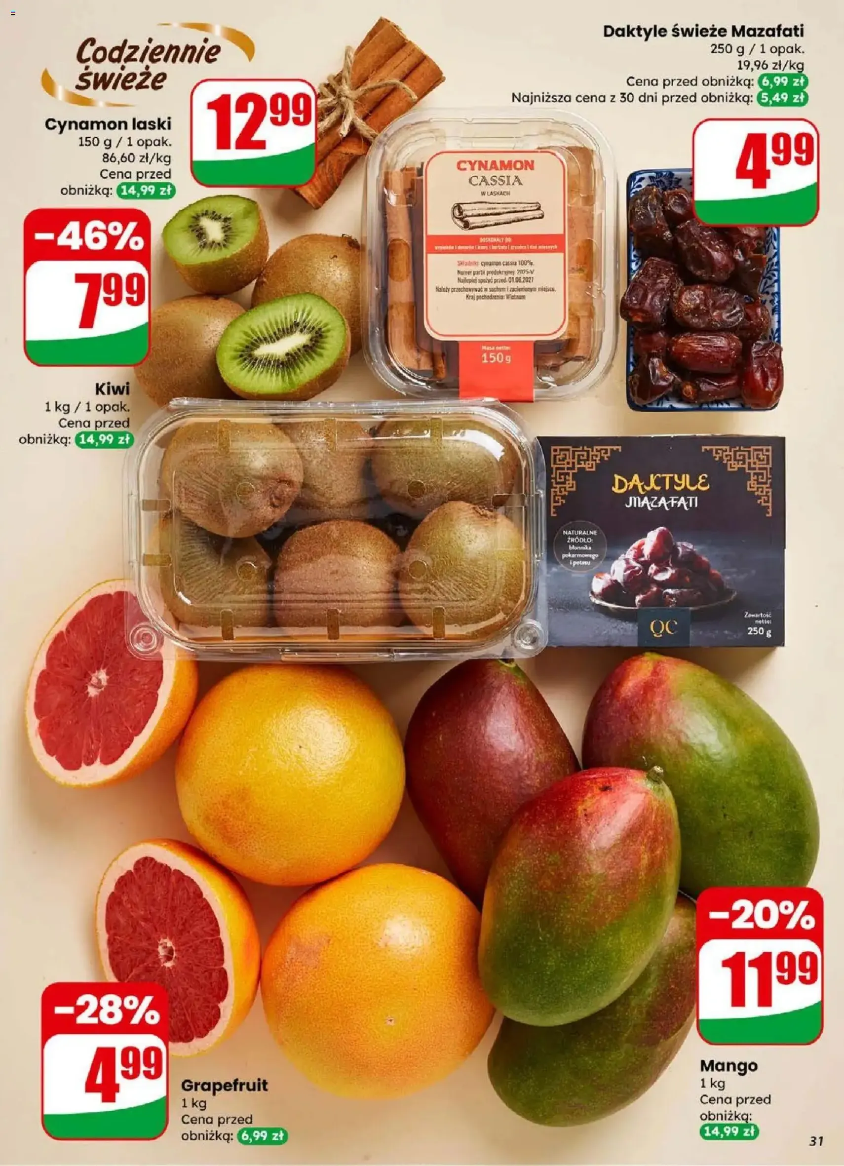 Dino Gazetka - ważny gazetka od 31.12.2025 strona 31 z 71