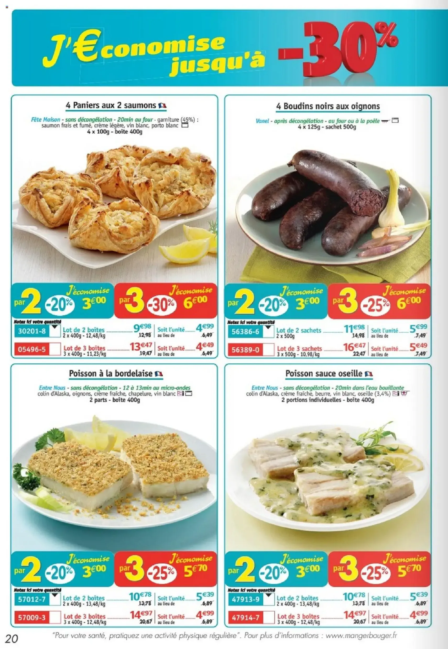 Maximo catalogue - brochure valable à partir du 22/05/2026, page 20 sur 64