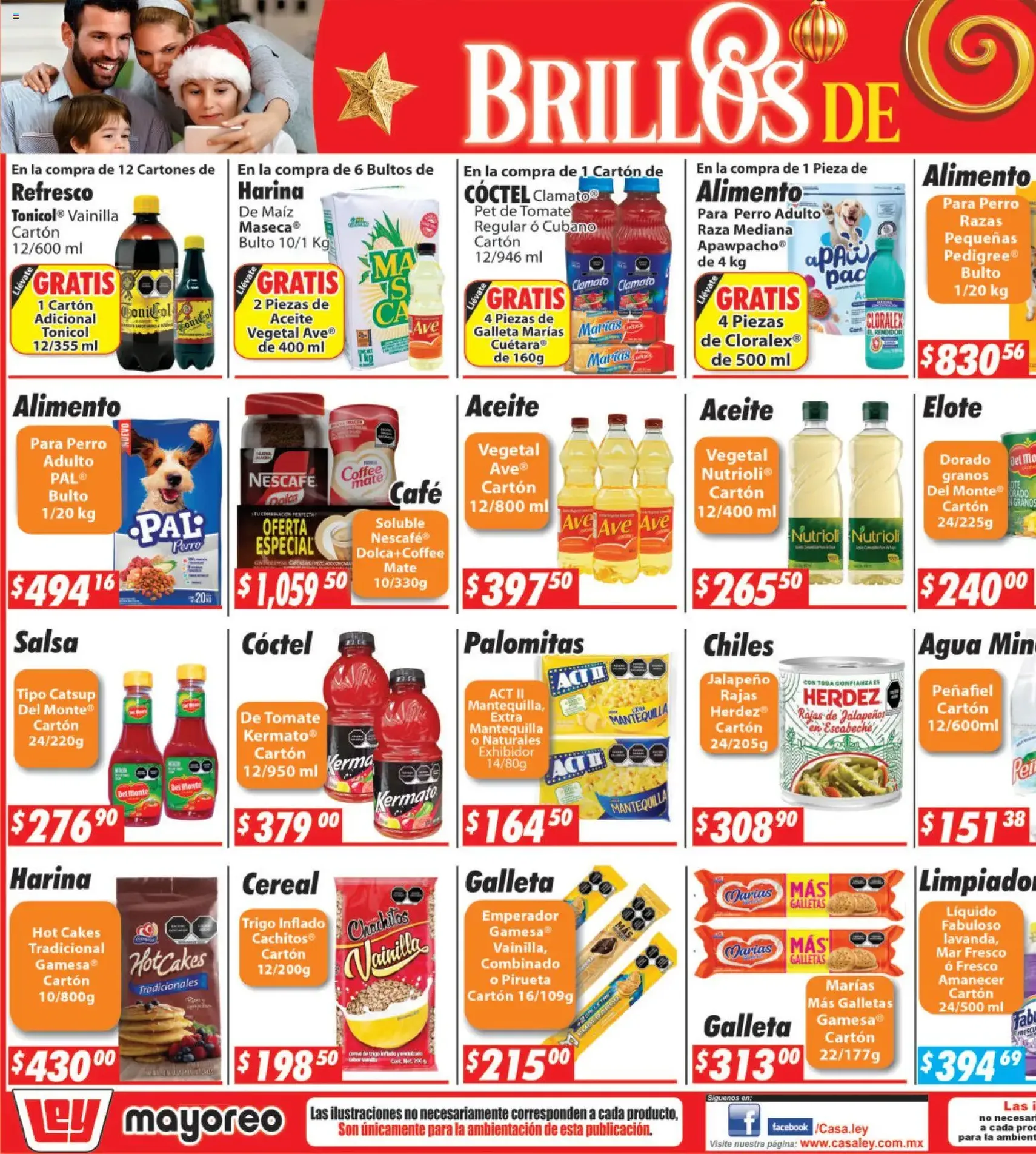 Casa Ley folleto Mayoreo - folleto válido desde 10/11/2025 página 5 de 6