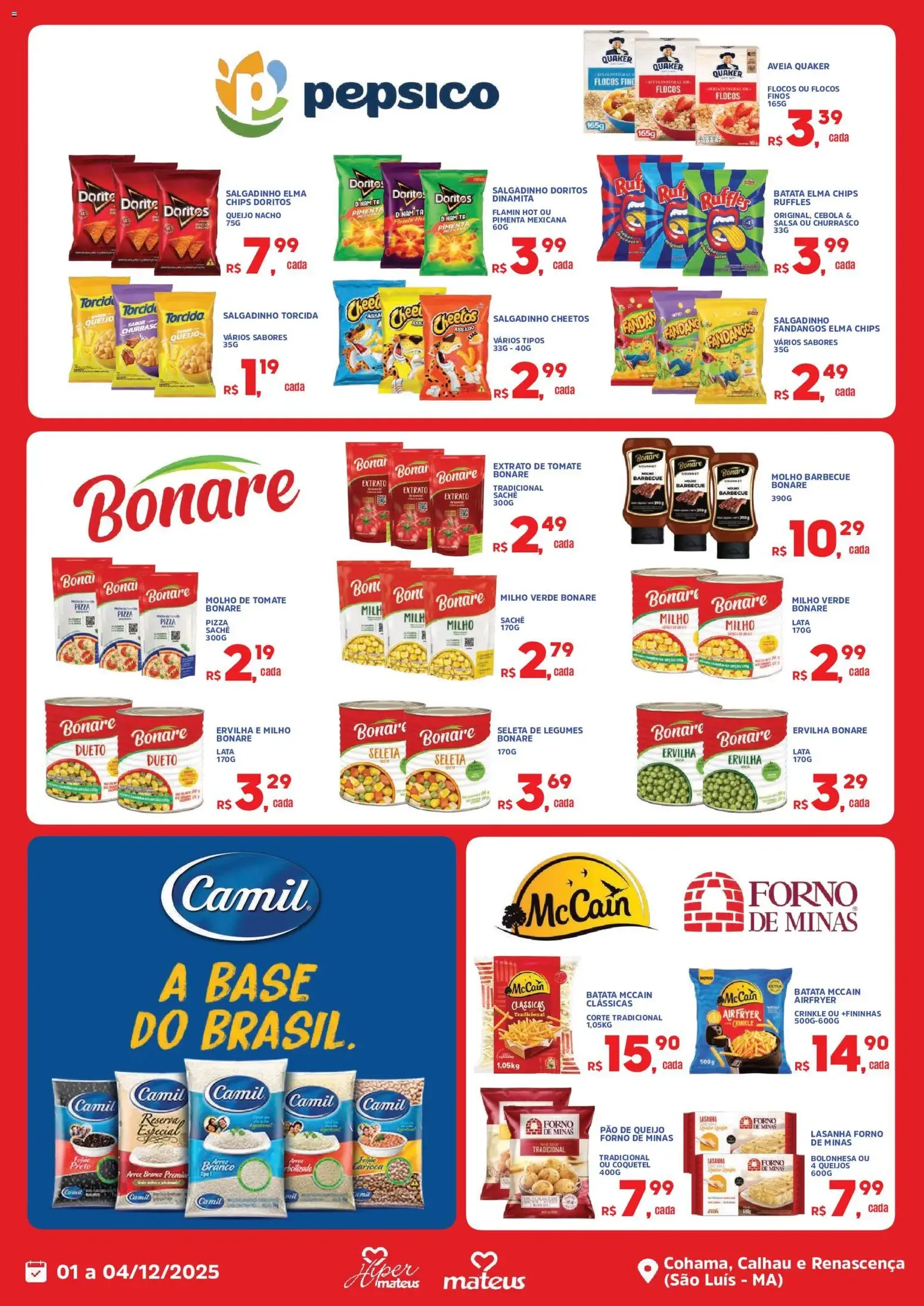 Mateus - Ofertas da semana - folheto válido a partir de 01/12/2025 página 5 de 5