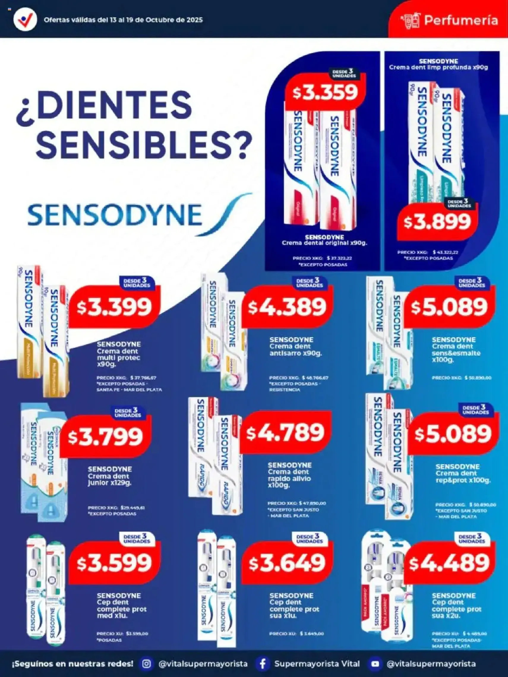 Vital - Ofertas - folleto válido desde 13/10/2025 página 8 de 26 Vital - Ofertas - folleto válido desde 13/10/2025 página 8 de 26
