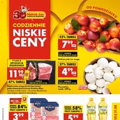 Biedronka gazetka - podgląd gazetki ważnej od 25.08.2025