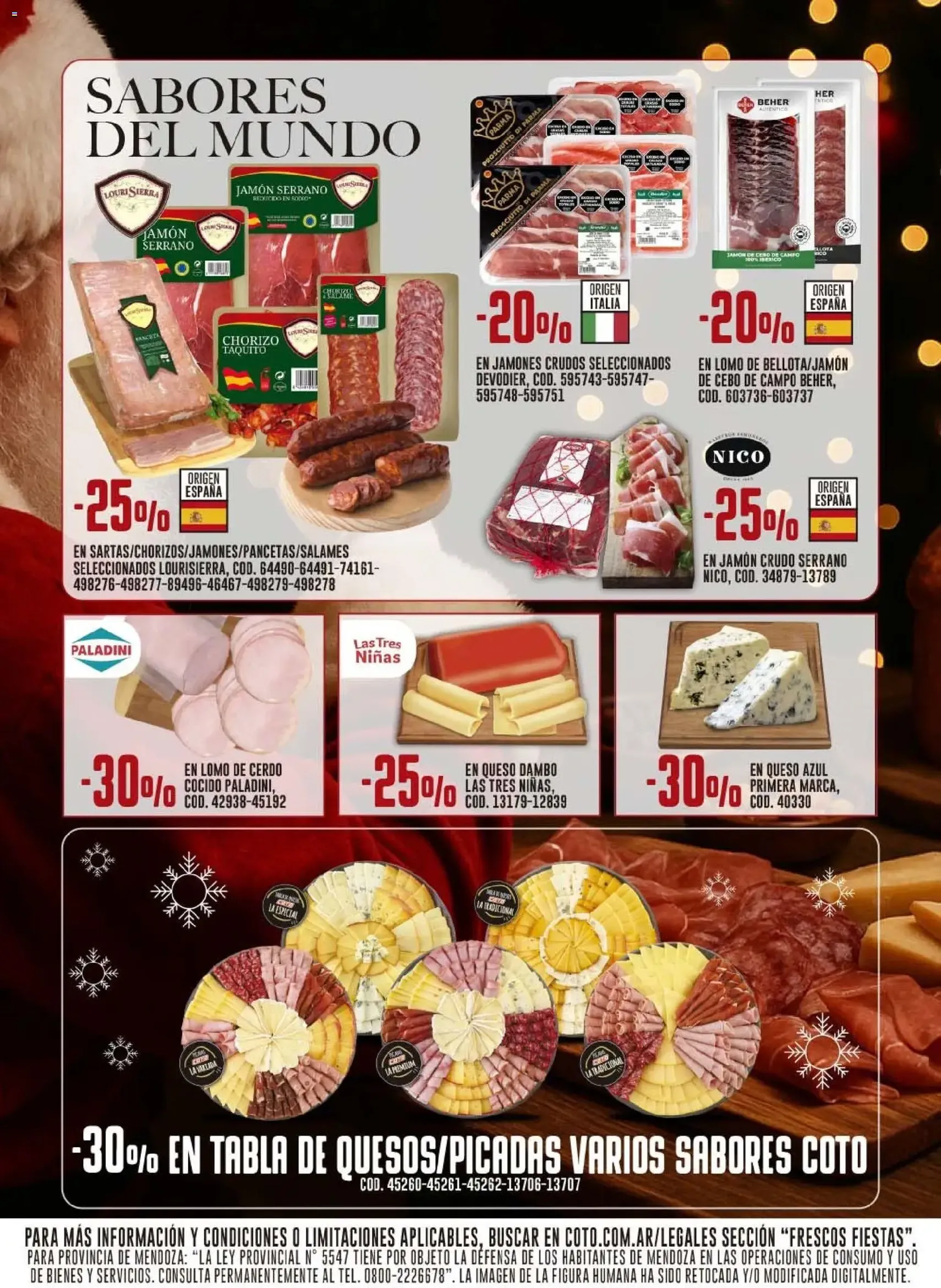 Coto - Ofertas - folleto válido desde 15/12/2025 página 14 de 14