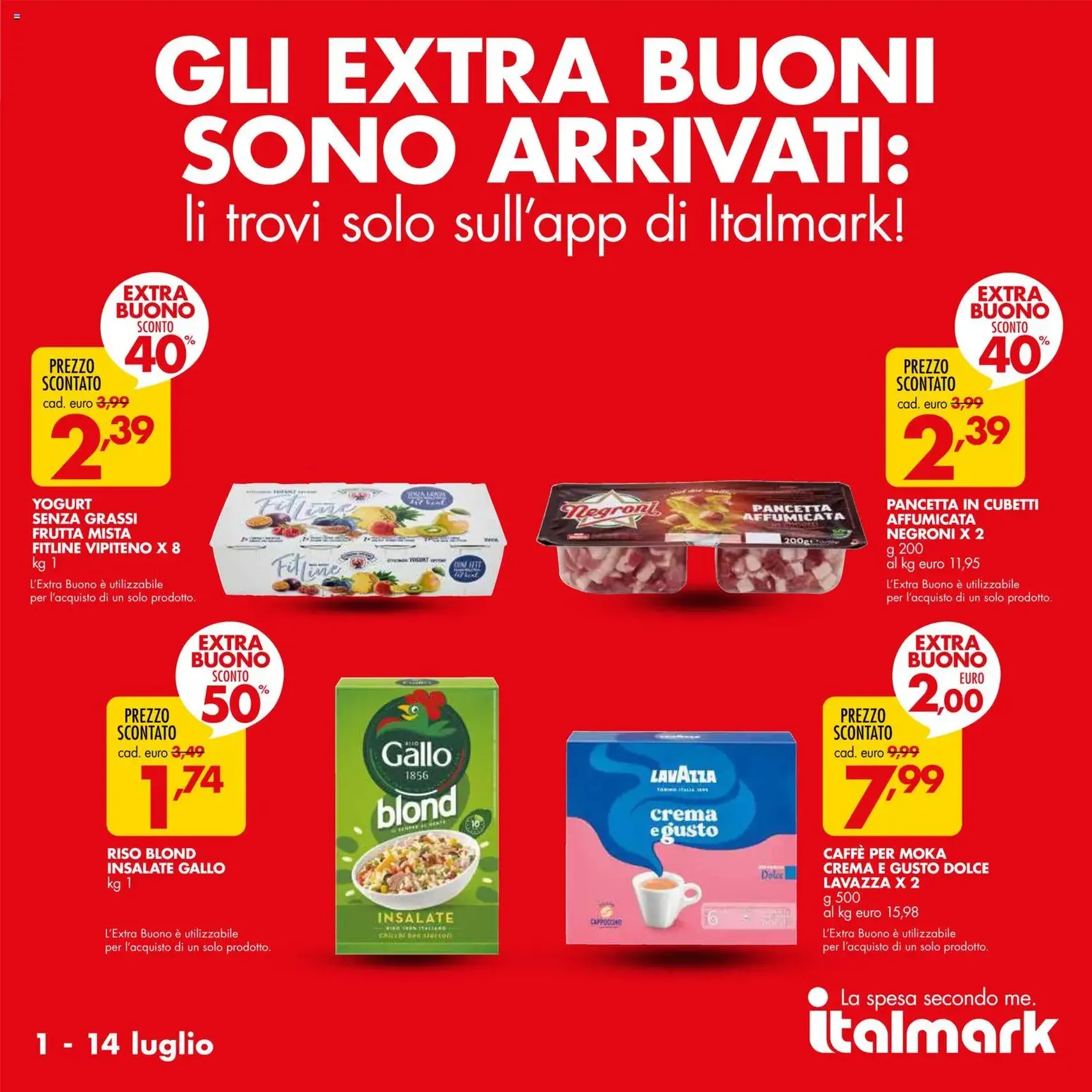 Italmark volantino - volantino valido dal 01/07/2026 pagina 19 di 34