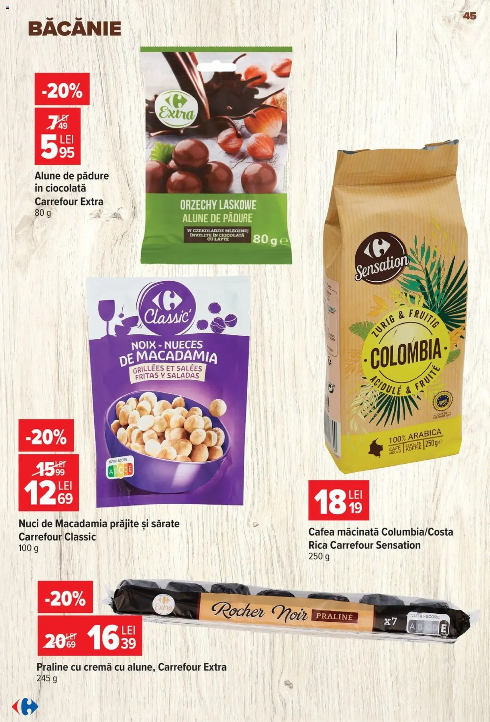 Carrefour Catalog - cataloage valabile începând cu 01.07.2026 pagina 45 din 66