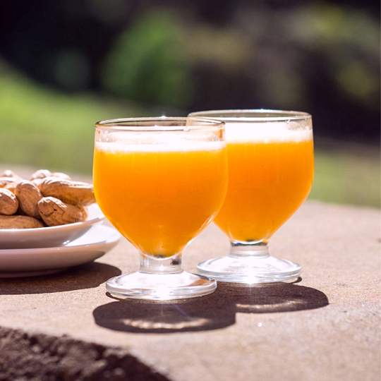 Anteprima ricetta Poncho