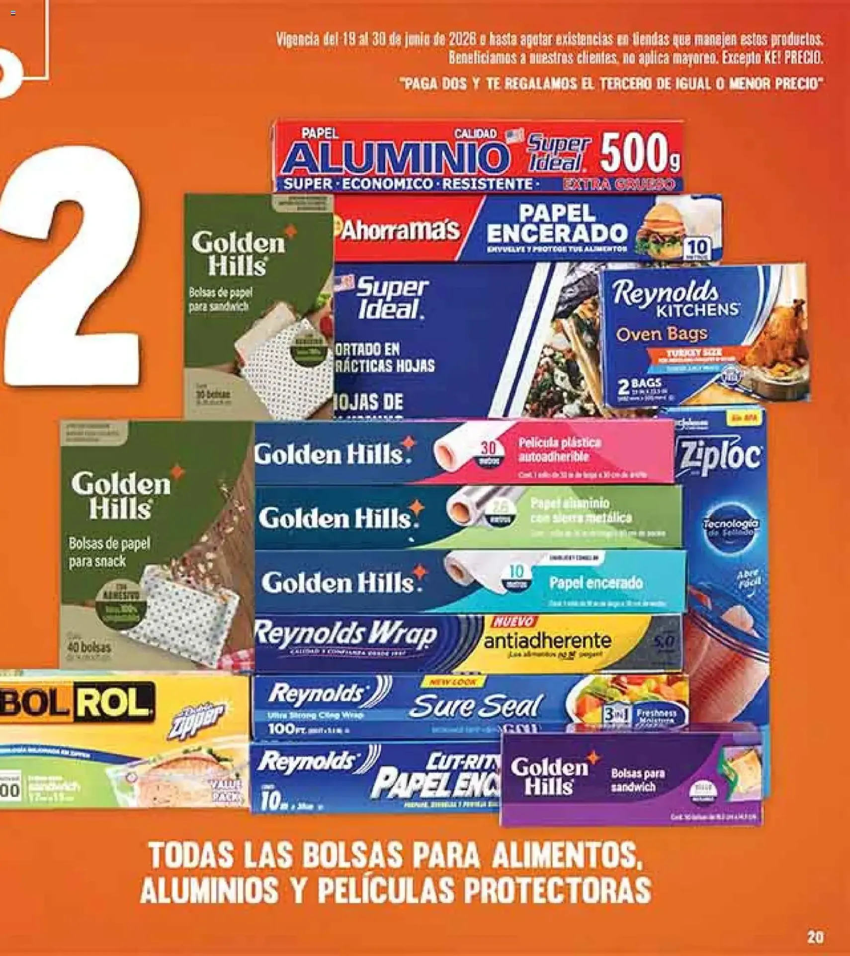 La Comer folleto - folleto válido desde 19/06/2026 página 39 de 84