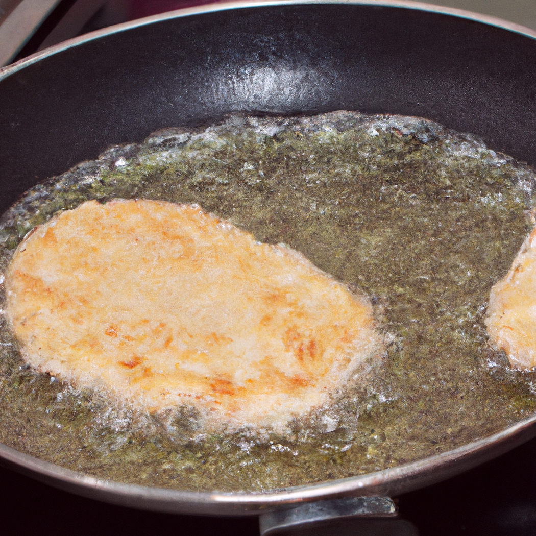 Escalope montagnarde