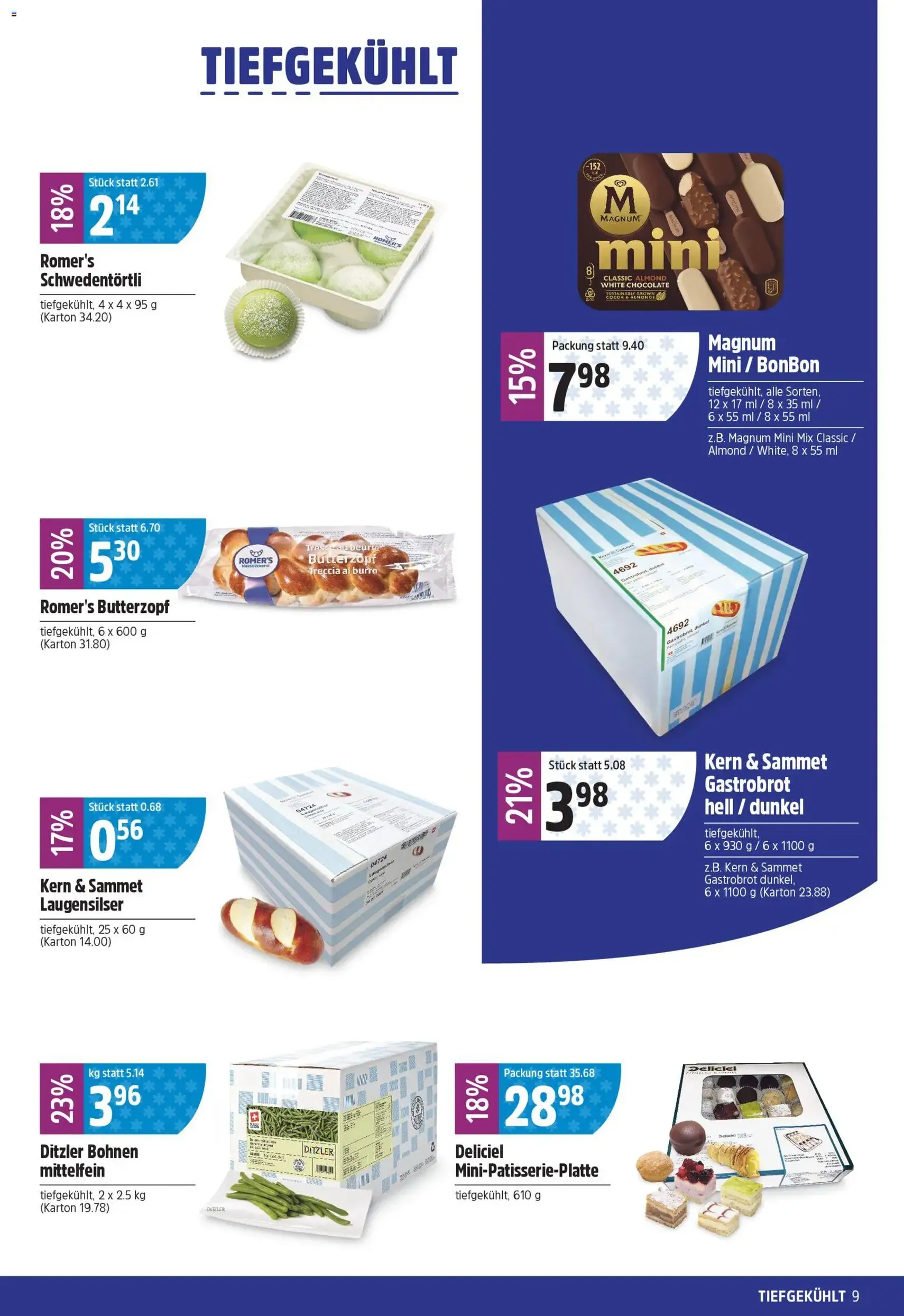 TopCC aktionen - Gültiger Prospekt ab 20.04.2026, Seite 9 von insgesamt 24