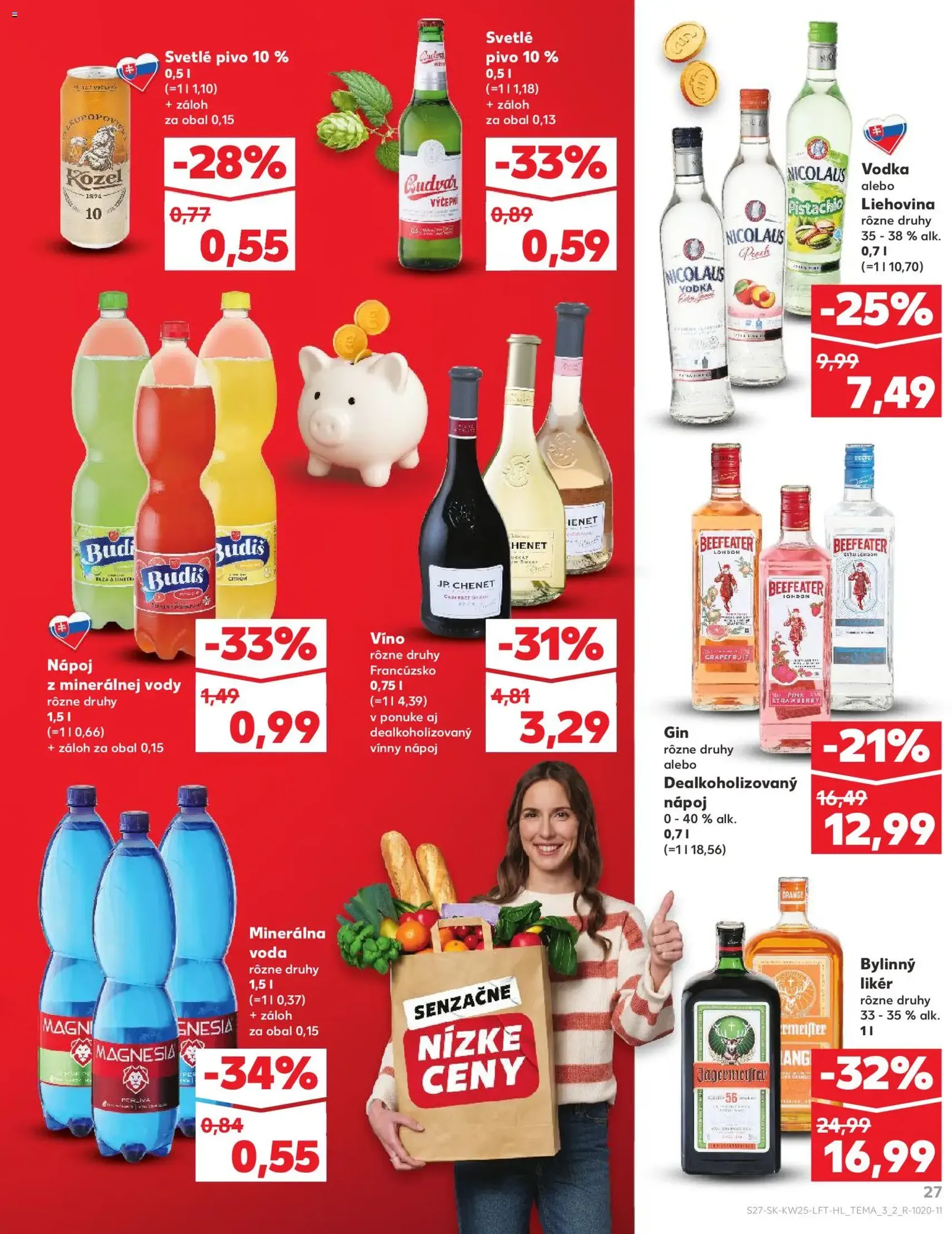Kaufland leták - platný leták od 18.06.2026 strana 27 z 84