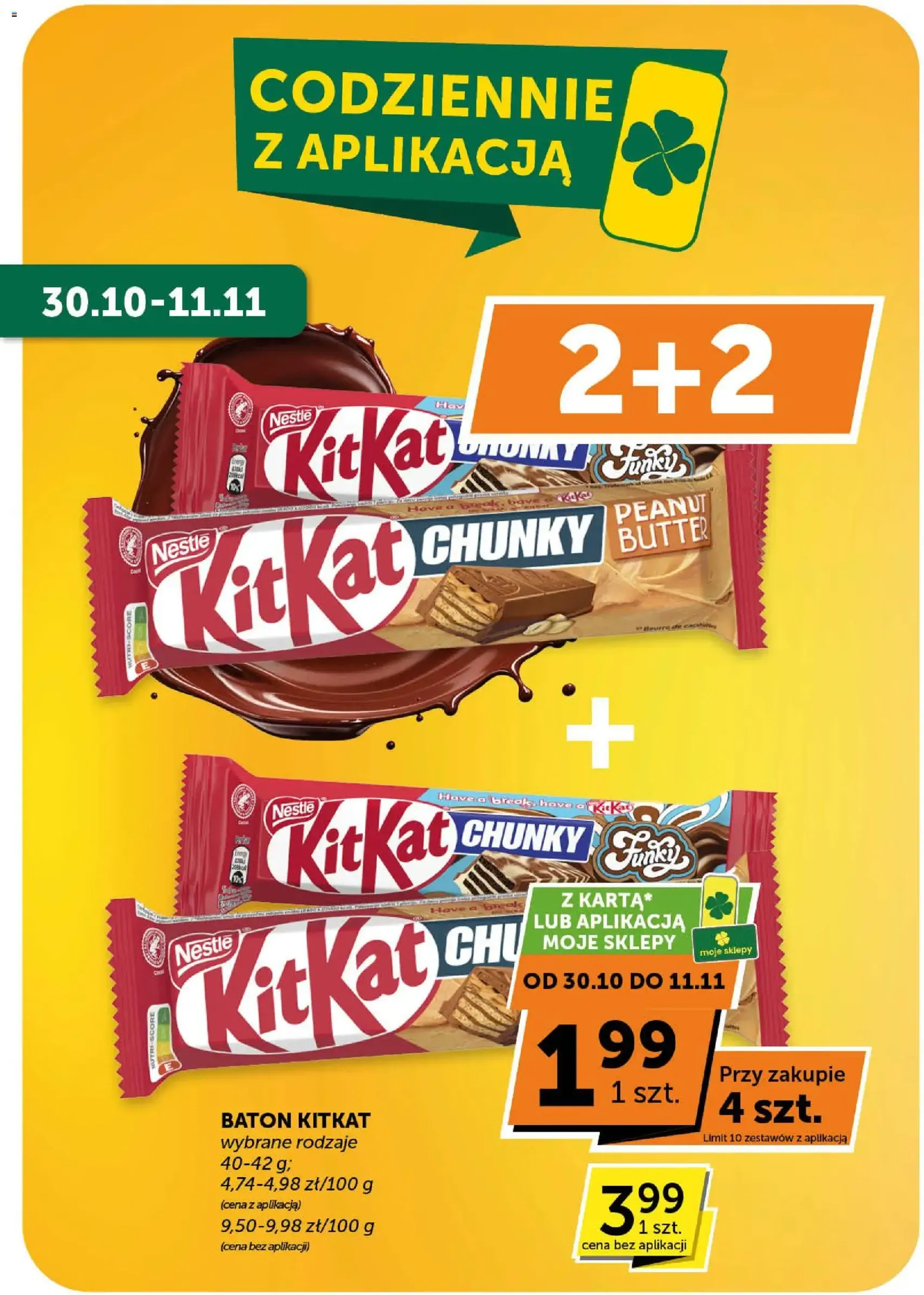 Groszek Gazetka - ważny gazetka od 30.10.2025 strona 19 z 47 Groszek Gazetka - ważny gazetka od 30.10.2025 strona 19 z 47